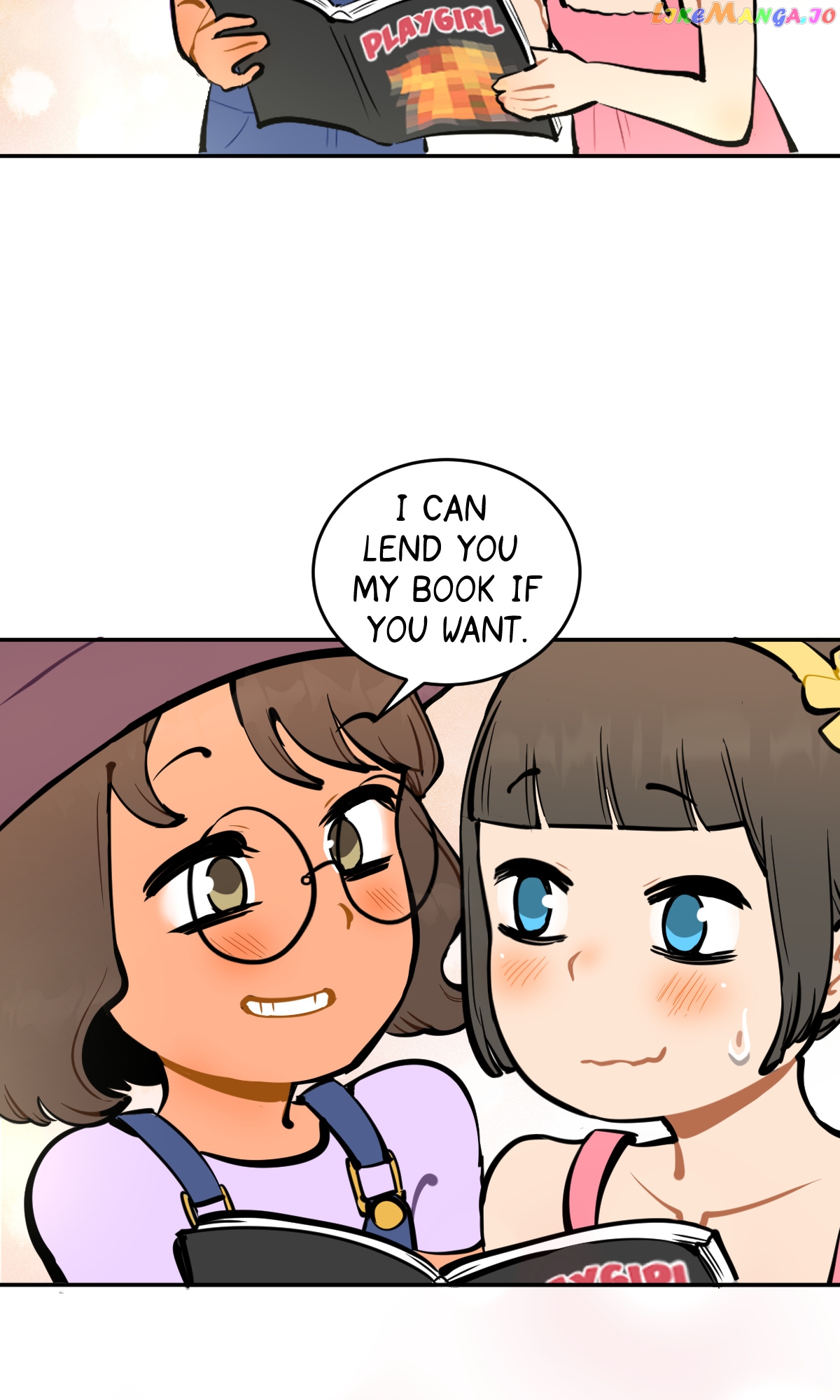 The Forbidden Lust Of A Frigid Girl chapter 3 - page 4