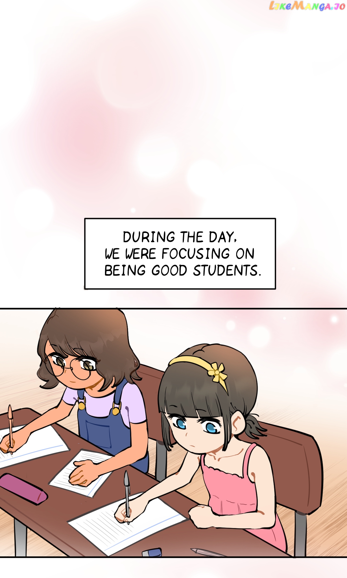 The Forbidden Lust Of A Frigid Girl chapter 3 - page 5