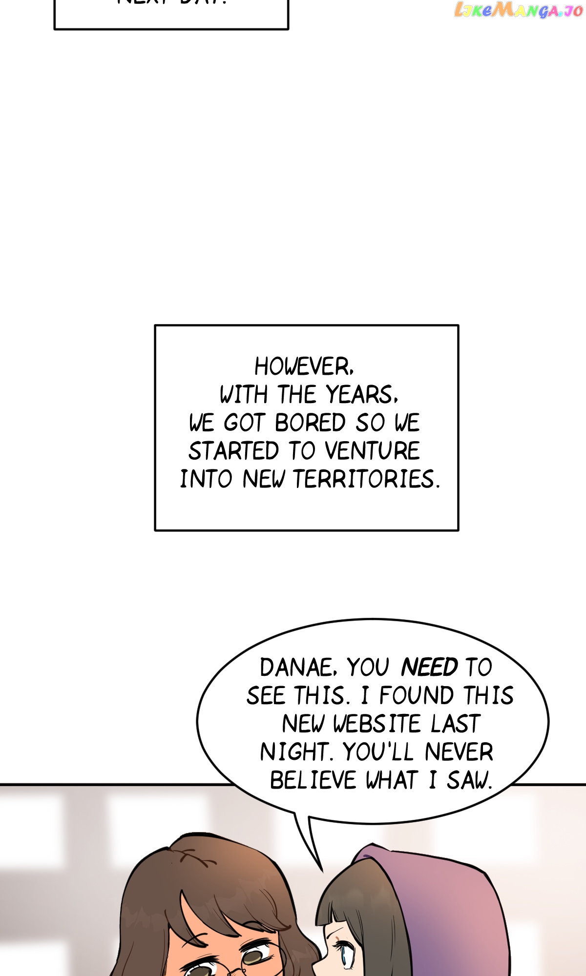 The Forbidden Lust Of A Frigid Girl chapter 3 - page 7