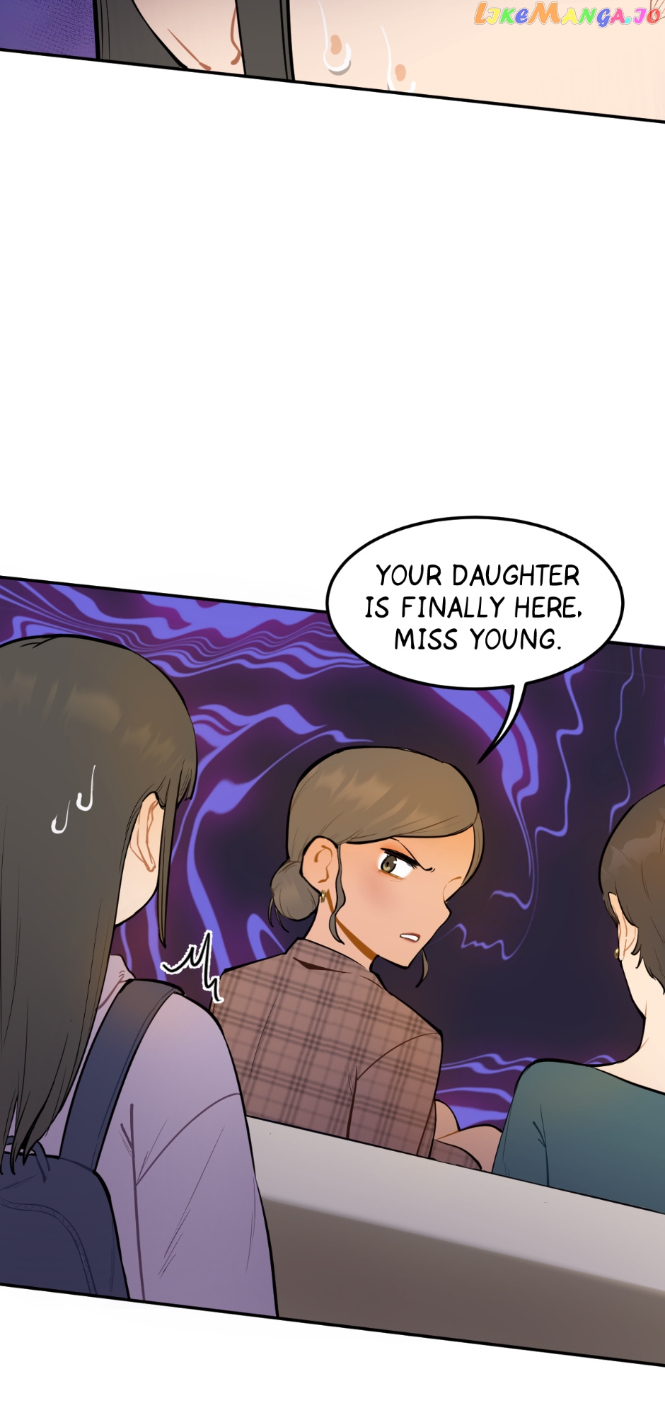The Forbidden Lust Of A Frigid Girl chapter 5 - page 11
