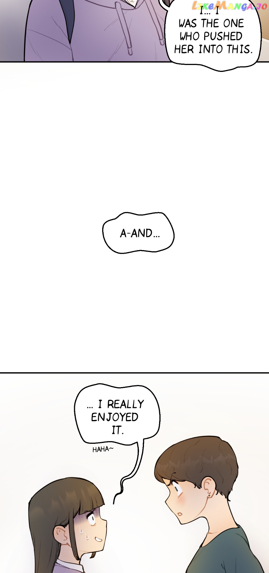 The Forbidden Lust Of A Frigid Girl chapter 5 - page 25
