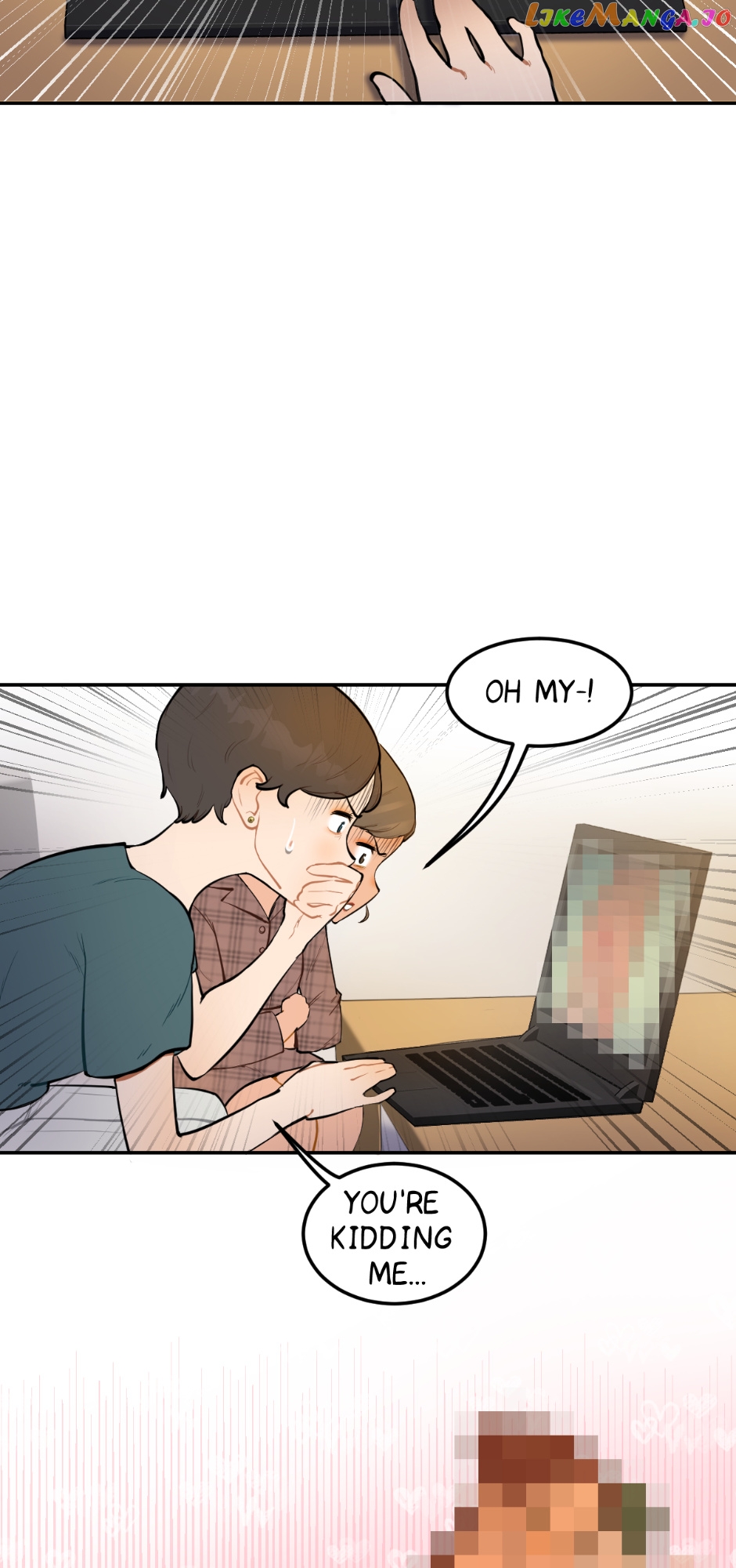 The Forbidden Lust Of A Frigid Girl chapter 5 - page 7