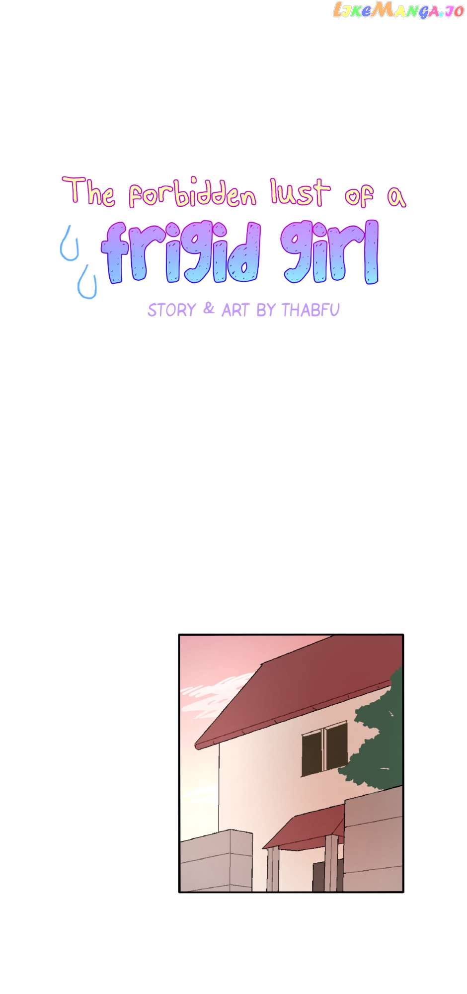 The Forbidden Lust Of A Frigid Girl chapter 6 - page 1