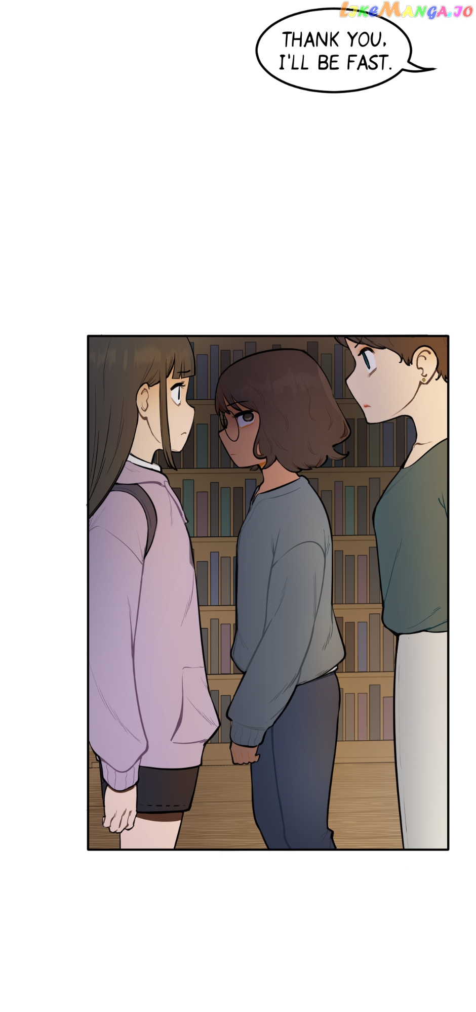 The Forbidden Lust Of A Frigid Girl chapter 6 - page 10