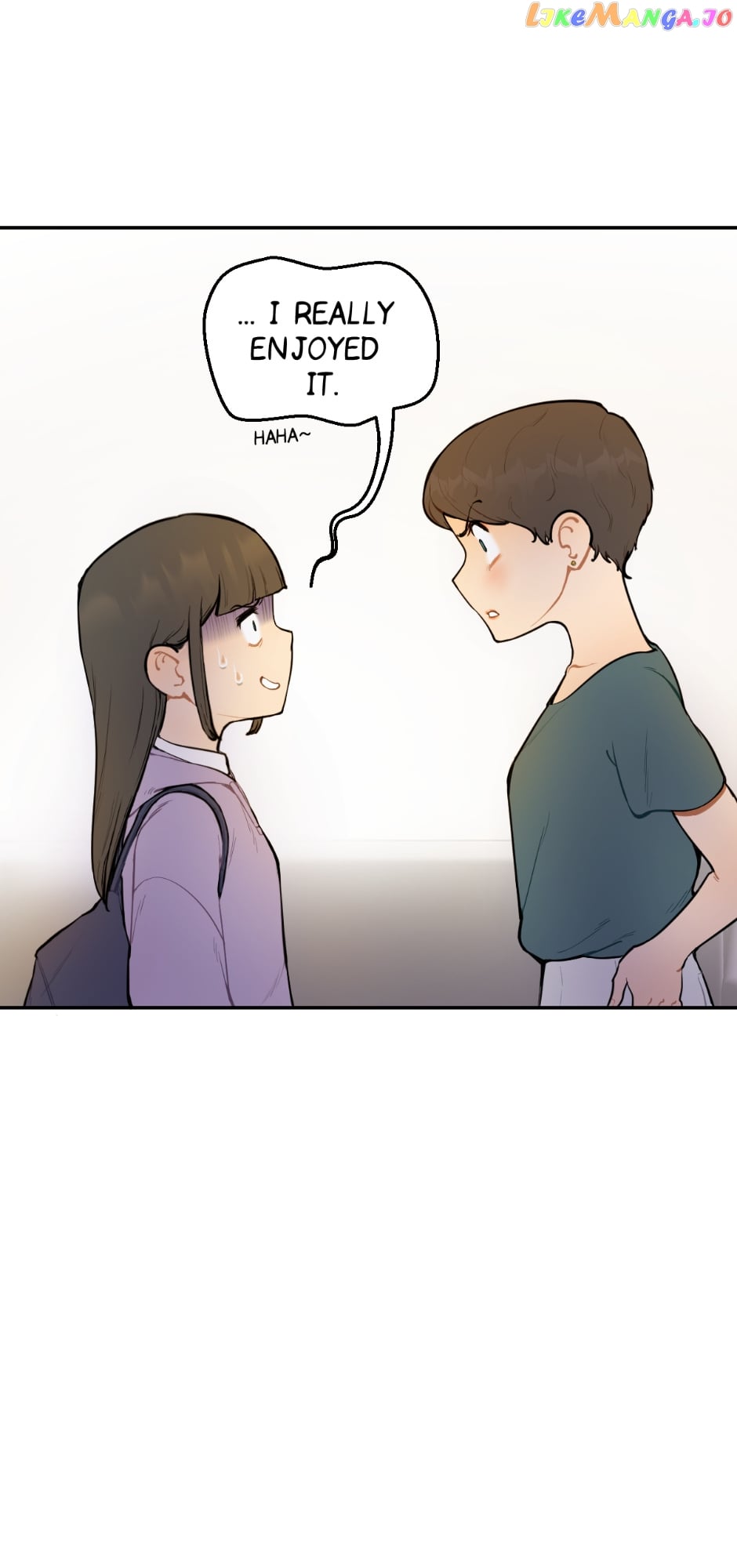 The Forbidden Lust Of A Frigid Girl chapter 6 - page 2