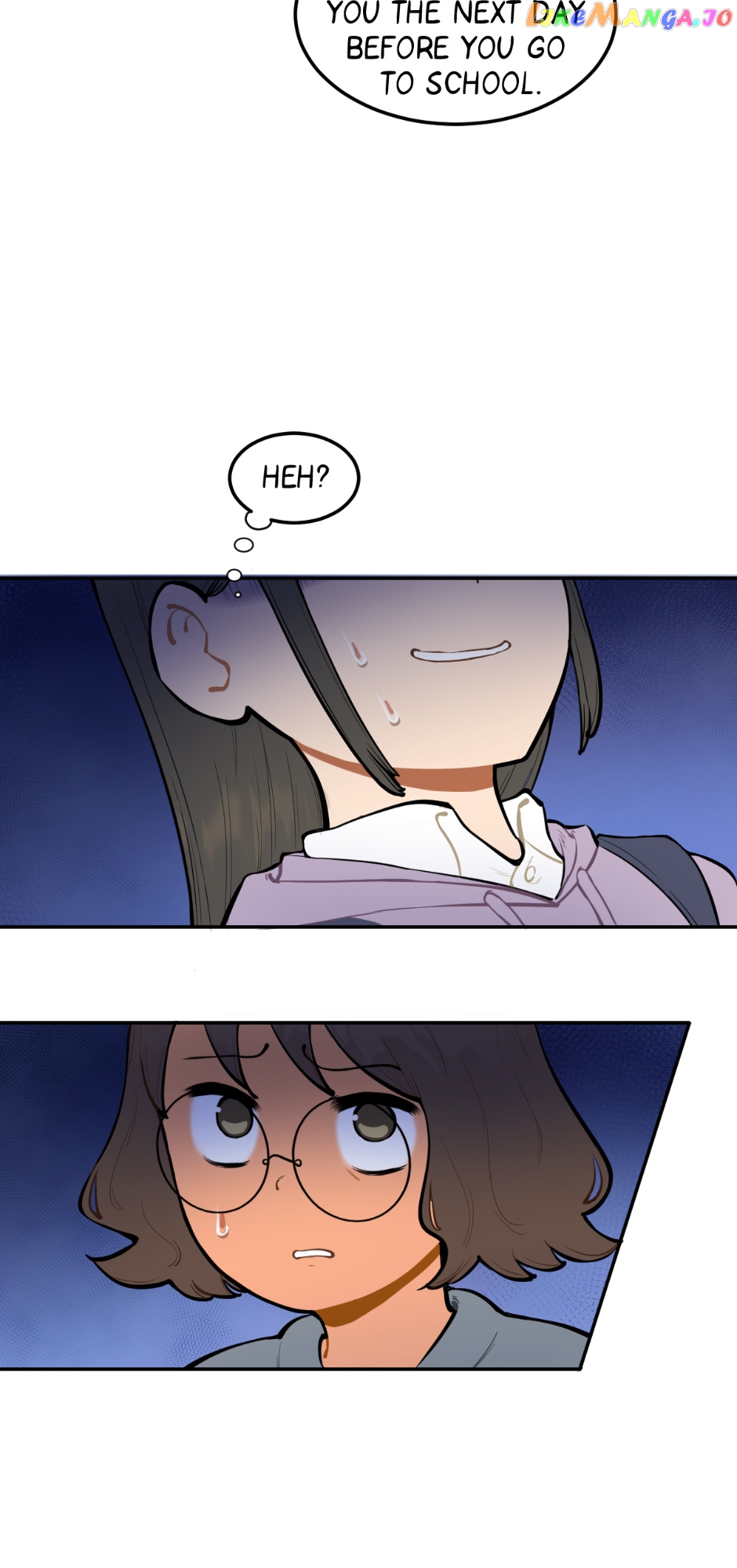 The Forbidden Lust Of A Frigid Girl chapter 6 - page 5