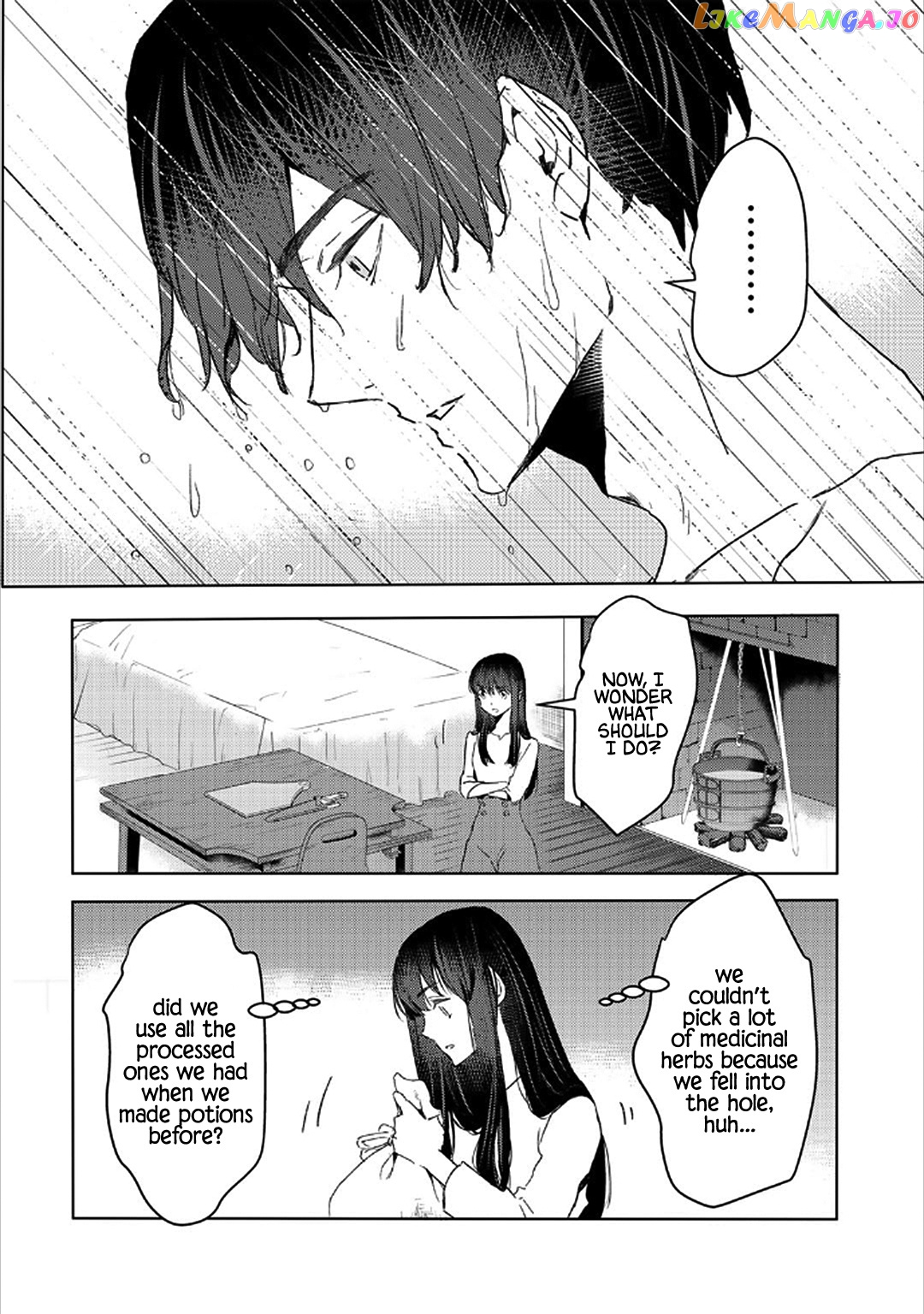 I’m A Former Slave, But I Tried To Buy An Oni Slave Who I Later Found To Have Too Much Energy So I Want To Throw Him Away… chapter 26 - page 9