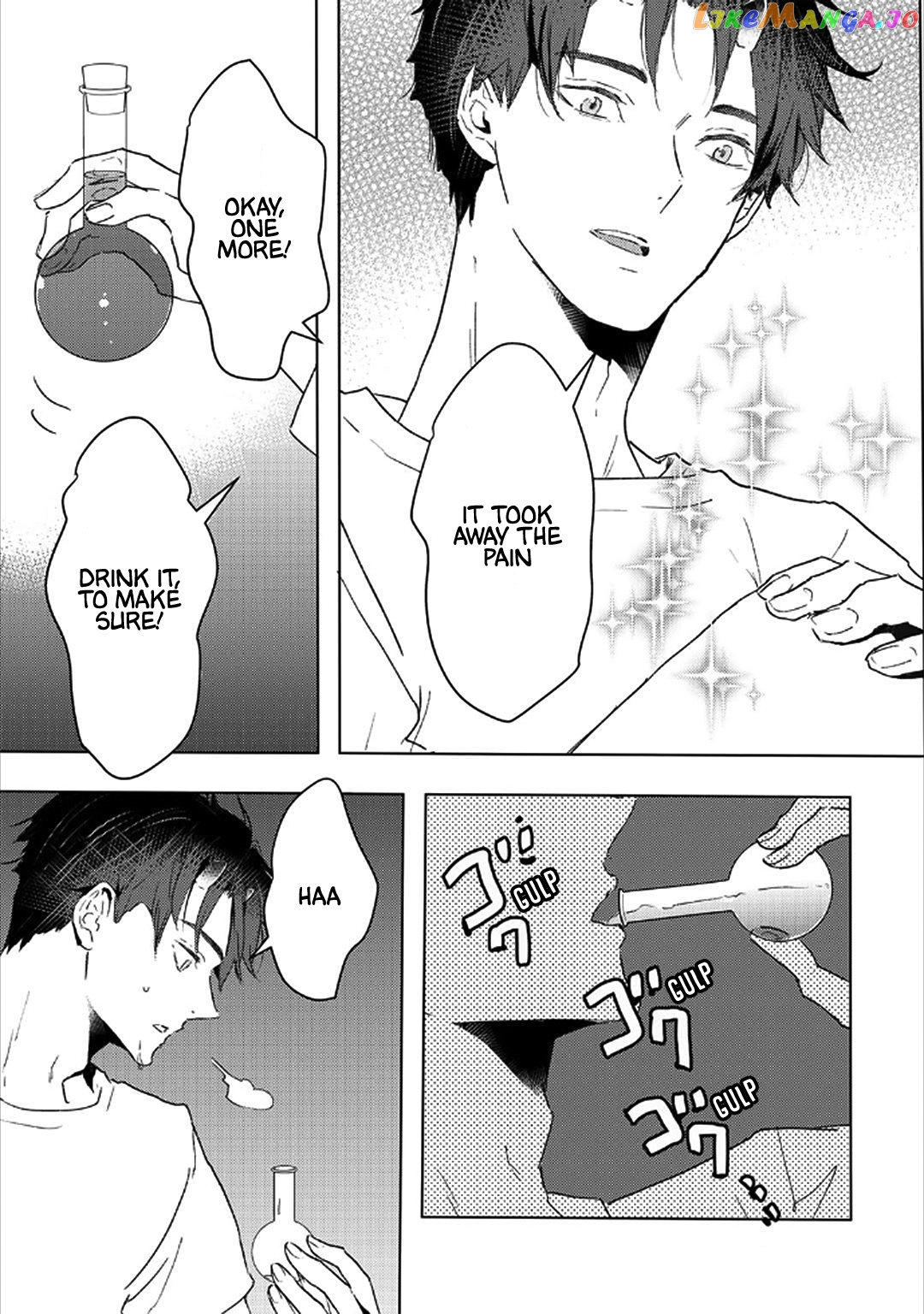 I’m A Former Slave, But I Tried To Buy An Oni Slave Who I Later Found To Have Too Much Energy So I Want To Throw Him Away… chapter 27 - page 14