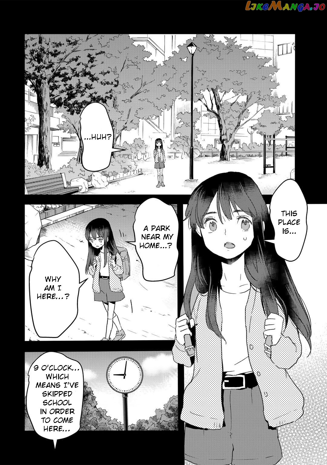I’m A Former Slave, But I Tried To Buy An Oni Slave Who I Later Found To Have Too Much Energy So I Want To Throw Him Away… chapter 15 - page 1