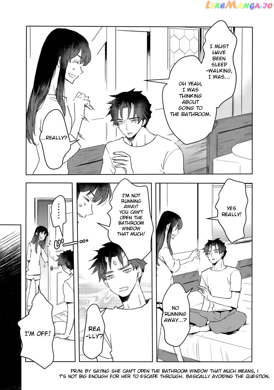 I’m A Former Slave, But I Tried To Buy An Oni Slave Who I Later Found To Have Too Much Energy So I Want To Throw Him Away… chapter 15 - page 10