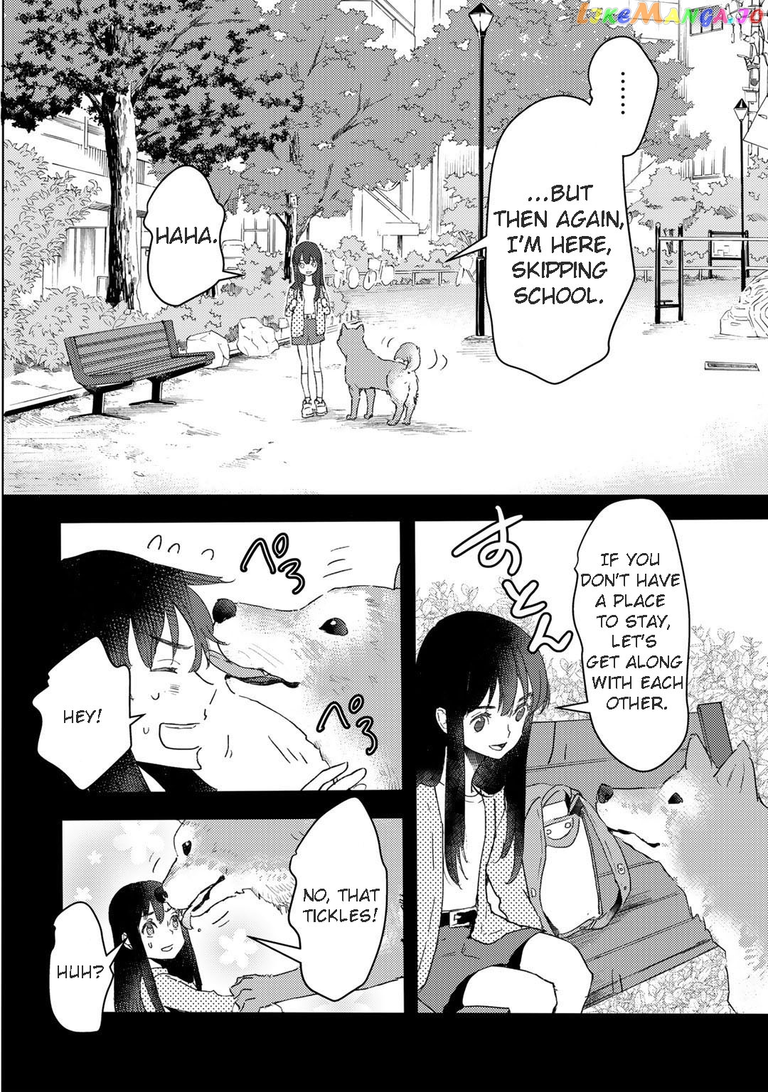 I’m A Former Slave, But I Tried To Buy An Oni Slave Who I Later Found To Have Too Much Energy So I Want To Throw Him Away… chapter 15 - page 3
