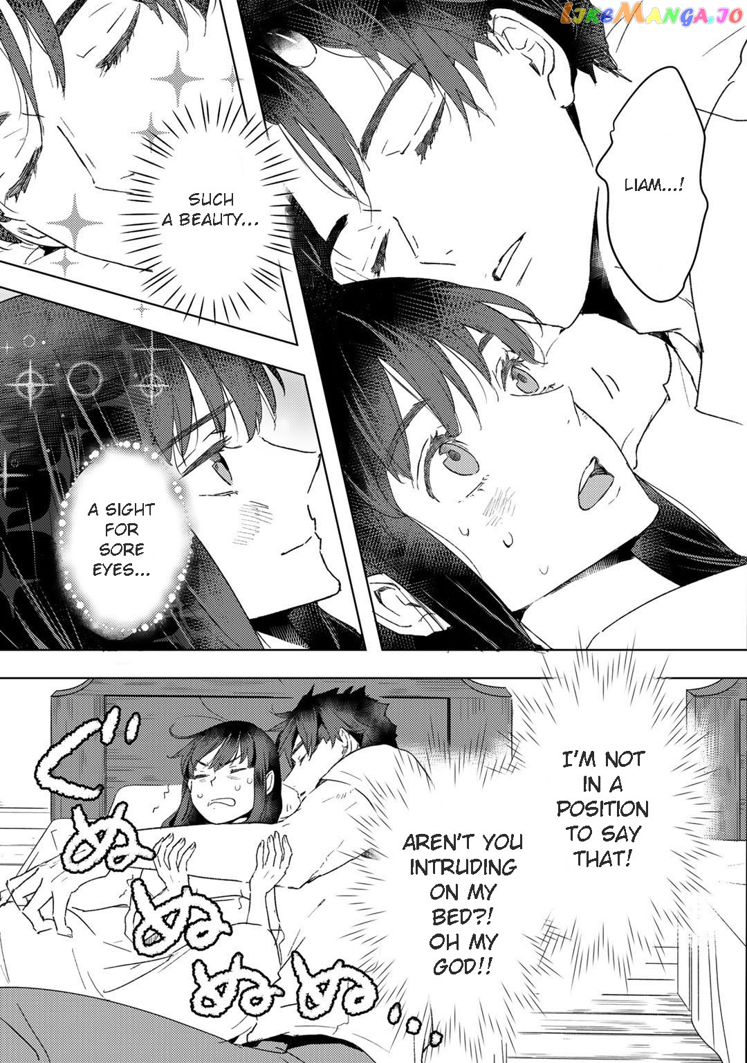 I’m A Former Slave, But I Tried To Buy An Oni Slave Who I Later Found To Have Too Much Energy So I Want To Throw Him Away… chapter 15 - page 6