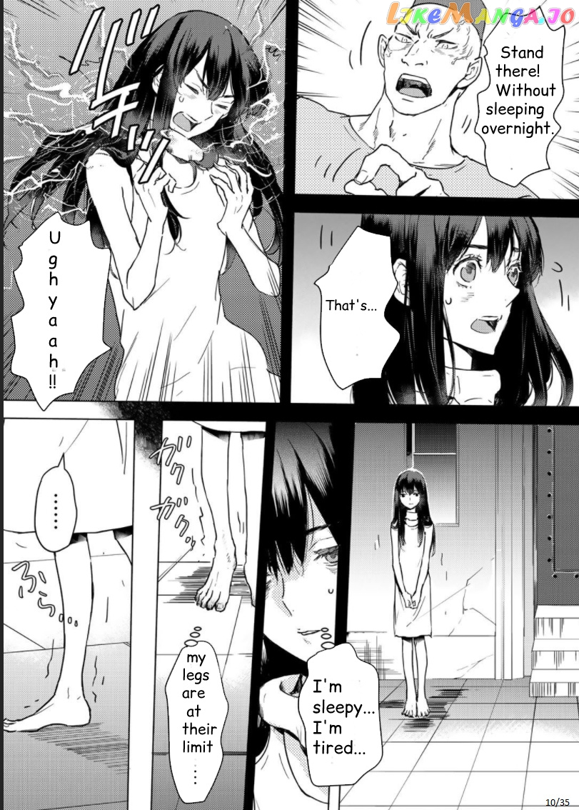 I’m A Former Slave, But I Tried To Buy An Oni Slave Who I Later Found To Have Too Much Energy So I Want To Throw Him Away… chapter 1 - page 10