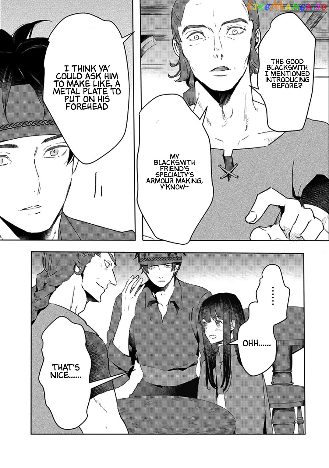 I’m A Former Slave, But I Tried To Buy An Oni Slave Who I Later Found To Have Too Much Energy So I Want To Throw Him Away… chapter 28 - page 14
