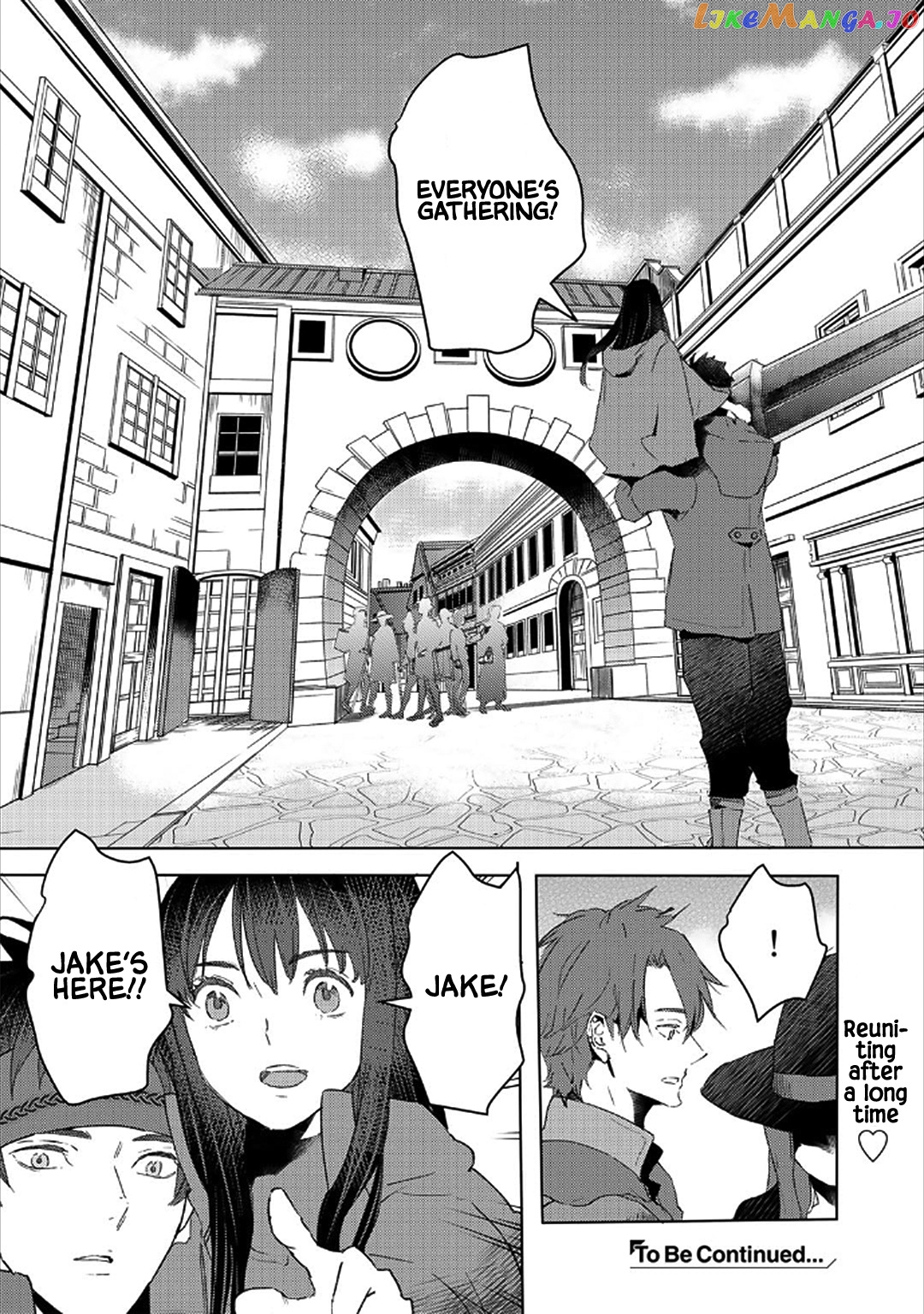I’m A Former Slave, But I Tried To Buy An Oni Slave Who I Later Found To Have Too Much Energy So I Want To Throw Him Away… chapter 28 - page 23