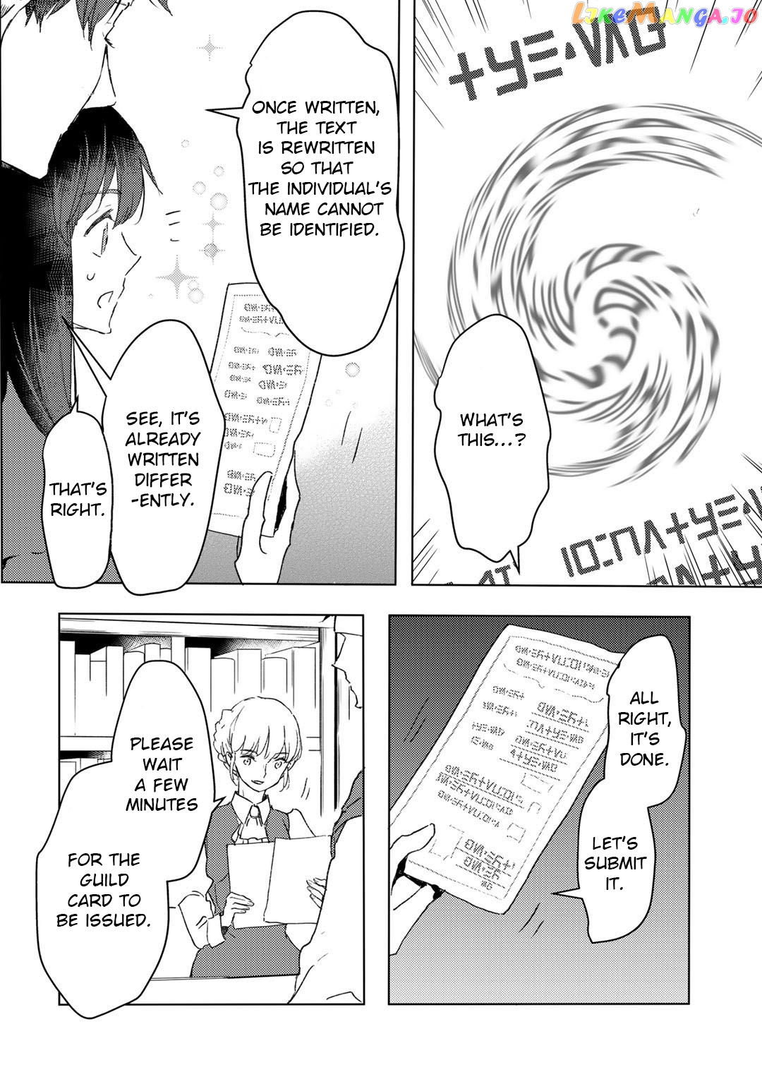 I’m A Former Slave, But I Tried To Buy An Oni Slave Who I Later Found To Have Too Much Energy So I Want To Throw Him Away… chapter 16 - page 13