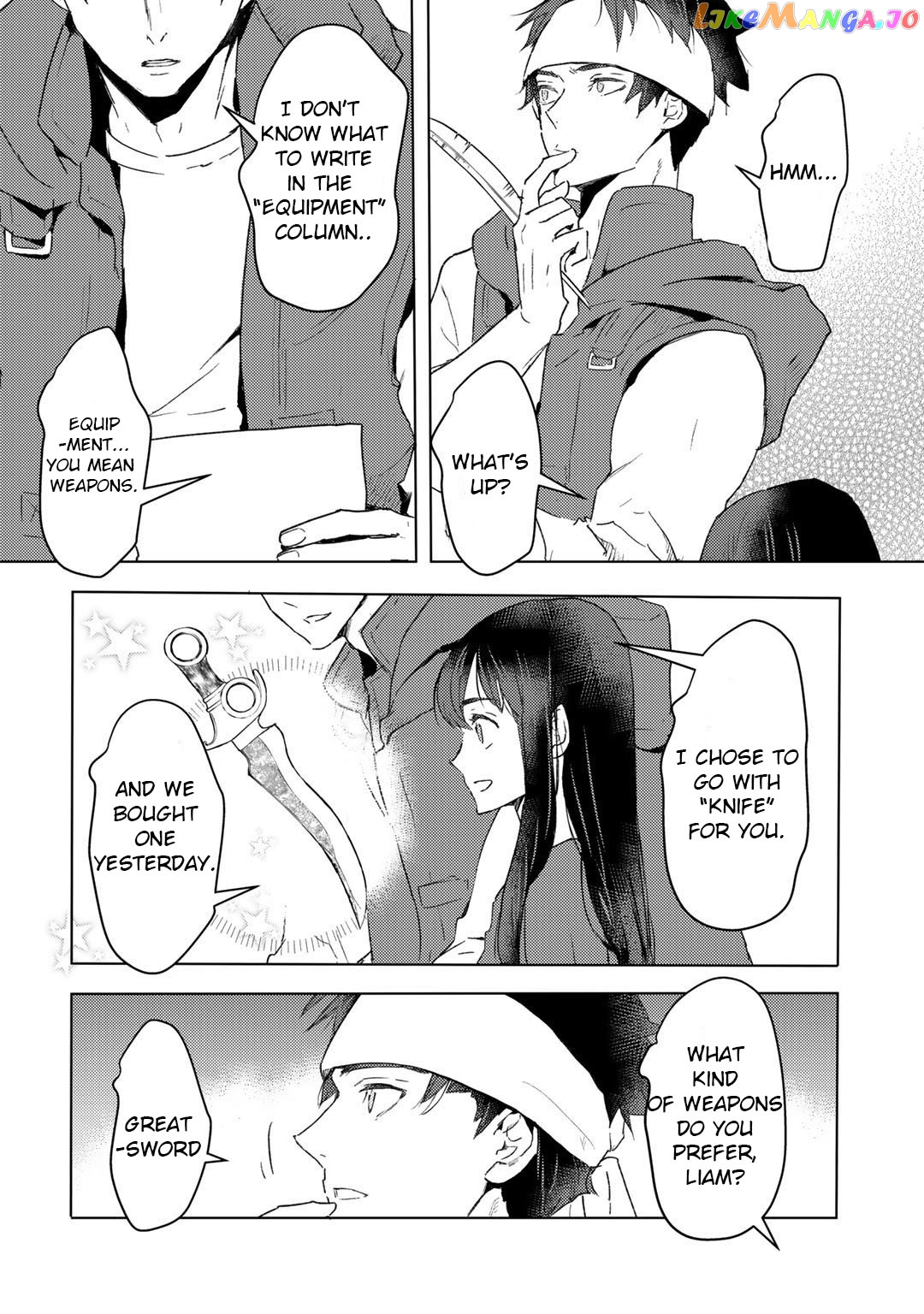 I’m A Former Slave, But I Tried To Buy An Oni Slave Who I Later Found To Have Too Much Energy So I Want To Throw Him Away… chapter 16 - page 5
