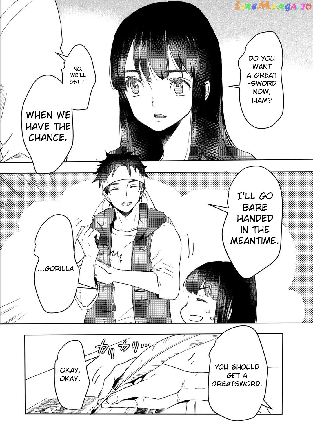 I’m A Former Slave, But I Tried To Buy An Oni Slave Who I Later Found To Have Too Much Energy So I Want To Throw Him Away… chapter 16 - page 7