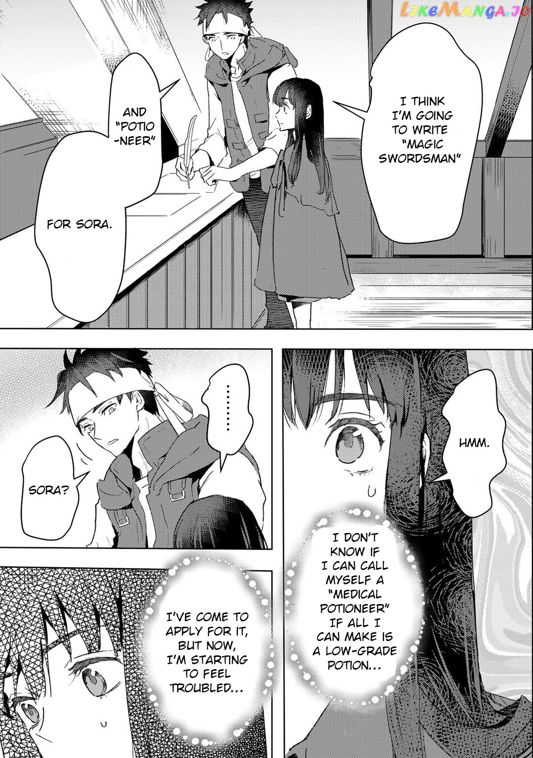I’m A Former Slave, But I Tried To Buy An Oni Slave Who I Later Found To Have Too Much Energy So I Want To Throw Him Away… chapter 16 - page 8