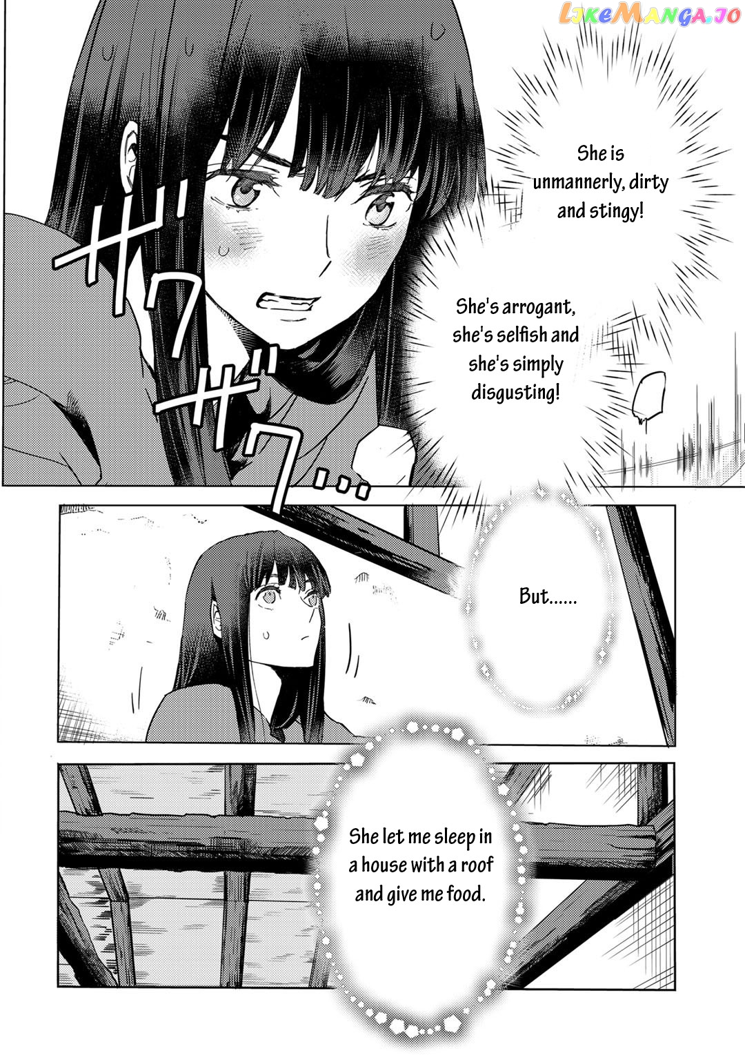 I’m A Former Slave, But I Tried To Buy An Oni Slave Who I Later Found To Have Too Much Energy So I Want To Throw Him Away… chapter 2.1 - page 10