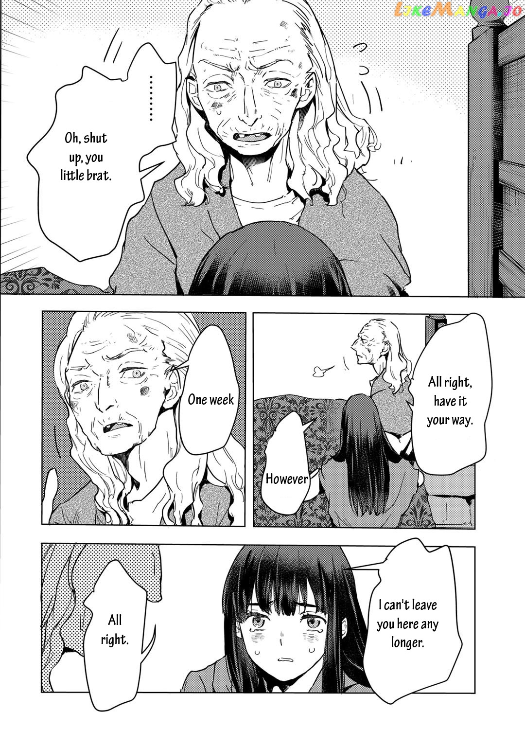 I’m A Former Slave, But I Tried To Buy An Oni Slave Who I Later Found To Have Too Much Energy So I Want To Throw Him Away… chapter 2.1 - page 16