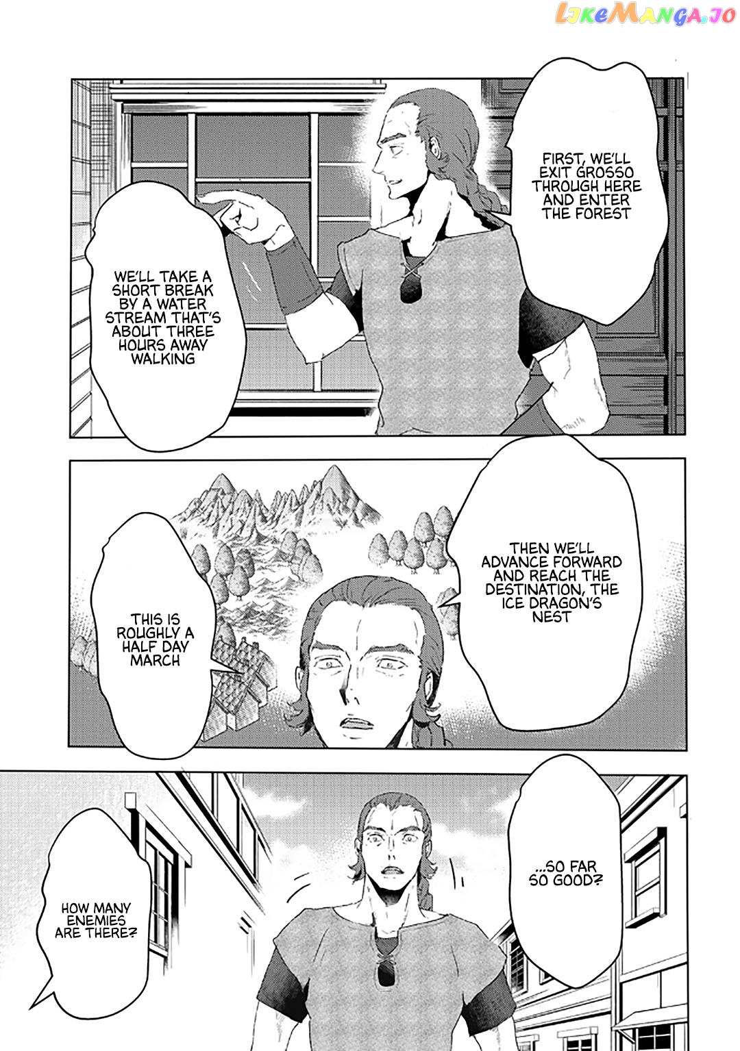 I’m A Former Slave, But I Tried To Buy An Oni Slave Who I Later Found To Have Too Much Energy So I Want To Throw Him Away… chapter 29 - page 10