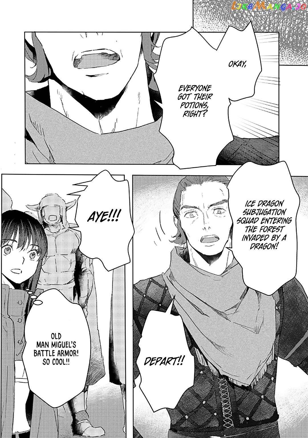 I’m A Former Slave, But I Tried To Buy An Oni Slave Who I Later Found To Have Too Much Energy So I Want To Throw Him Away… chapter 29 - page 19