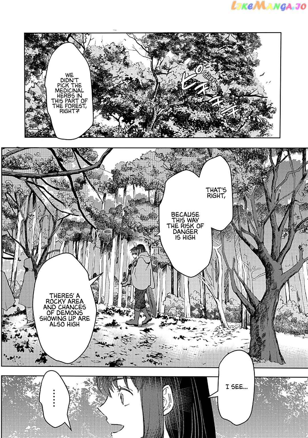 I’m A Former Slave, But I Tried To Buy An Oni Slave Who I Later Found To Have Too Much Energy So I Want To Throw Him Away… chapter 29 - page 23