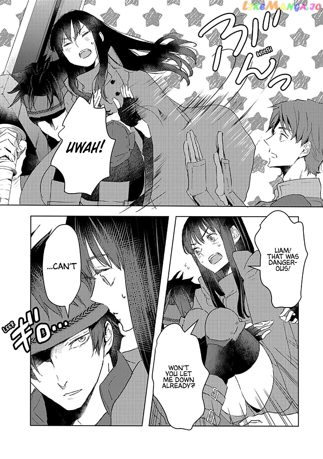 I’m A Former Slave, But I Tried To Buy An Oni Slave Who I Later Found To Have Too Much Energy So I Want To Throw Him Away… chapter 29 - page 4