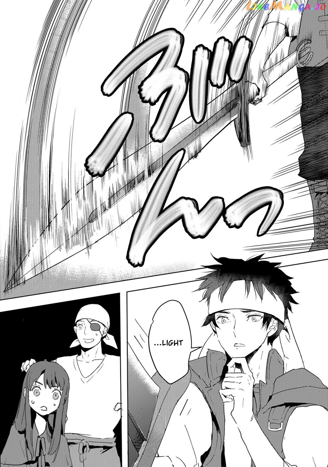 I’m A Former Slave, But I Tried To Buy An Oni Slave Who I Later Found To Have Too Much Energy So I Want To Throw Him Away… chapter 17 - page 6