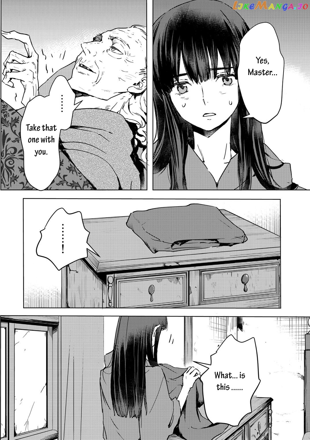 I’m A Former Slave, But I Tried To Buy An Oni Slave Who I Later Found To Have Too Much Energy So I Want To Throw Him Away… chapter 2.2 - page 4