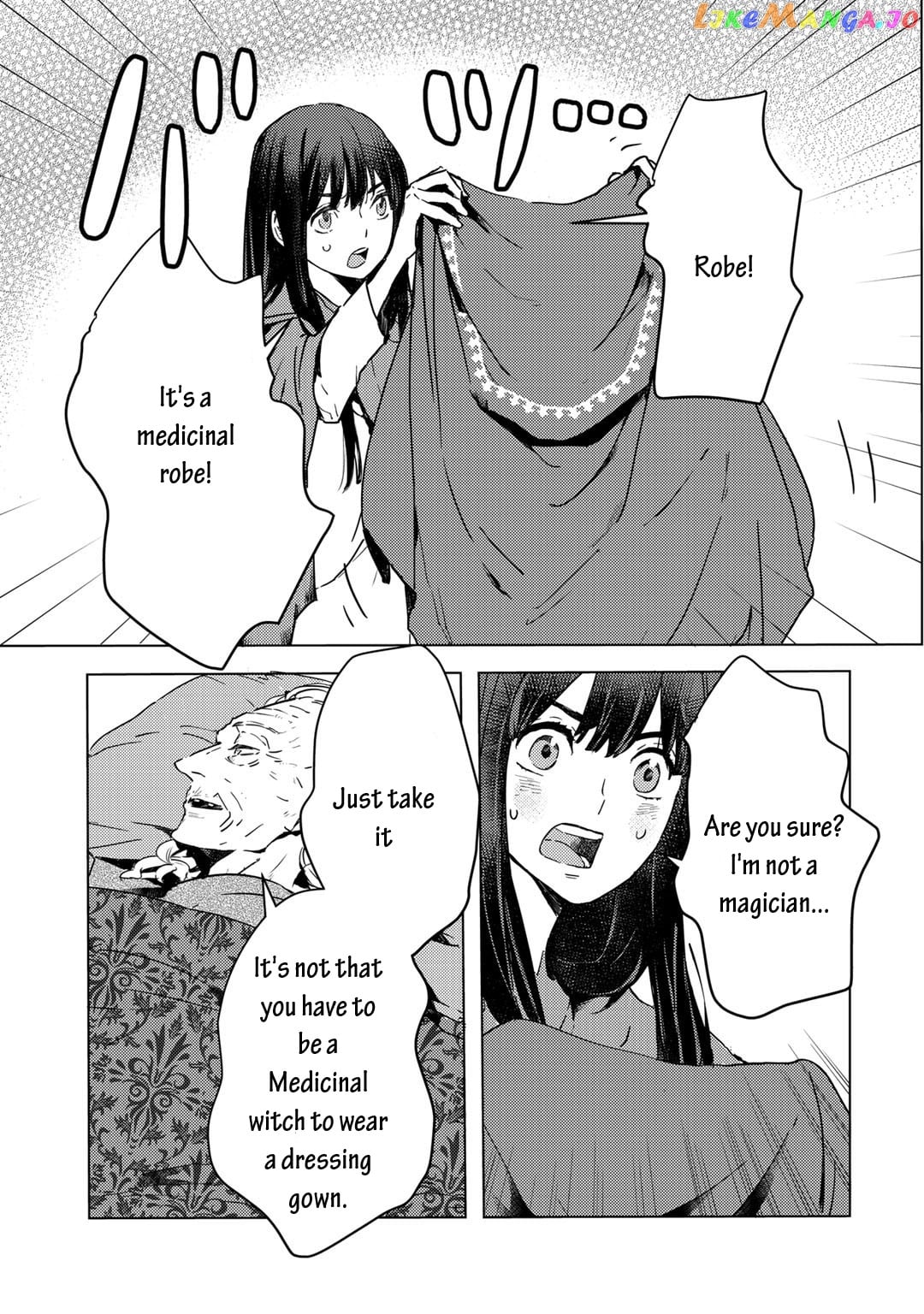 I’m A Former Slave, But I Tried To Buy An Oni Slave Who I Later Found To Have Too Much Energy So I Want To Throw Him Away… chapter 2.2 - page 5