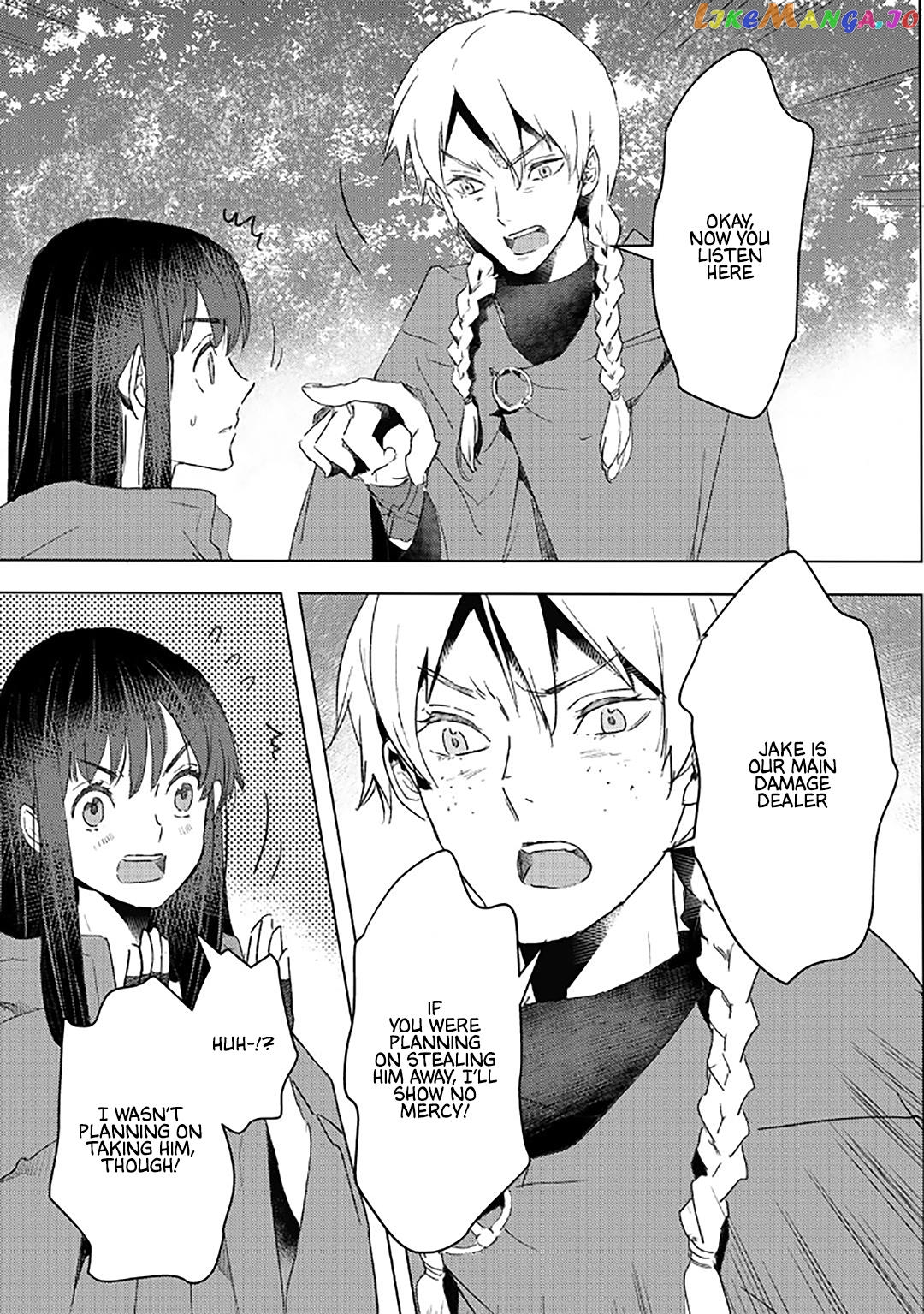 I’m A Former Slave, But I Tried To Buy An Oni Slave Who I Later Found To Have Too Much Energy So I Want To Throw Him Away… chapter 30 - page 10