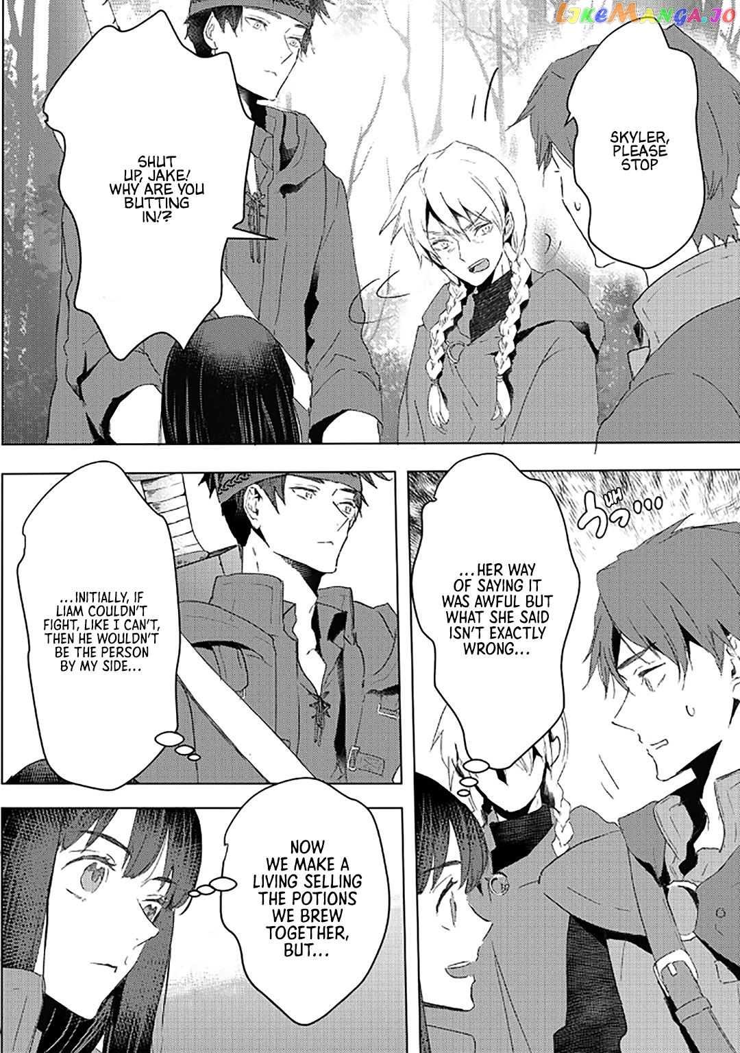 I’m A Former Slave, But I Tried To Buy An Oni Slave Who I Later Found To Have Too Much Energy So I Want To Throw Him Away… chapter 30 - page 17