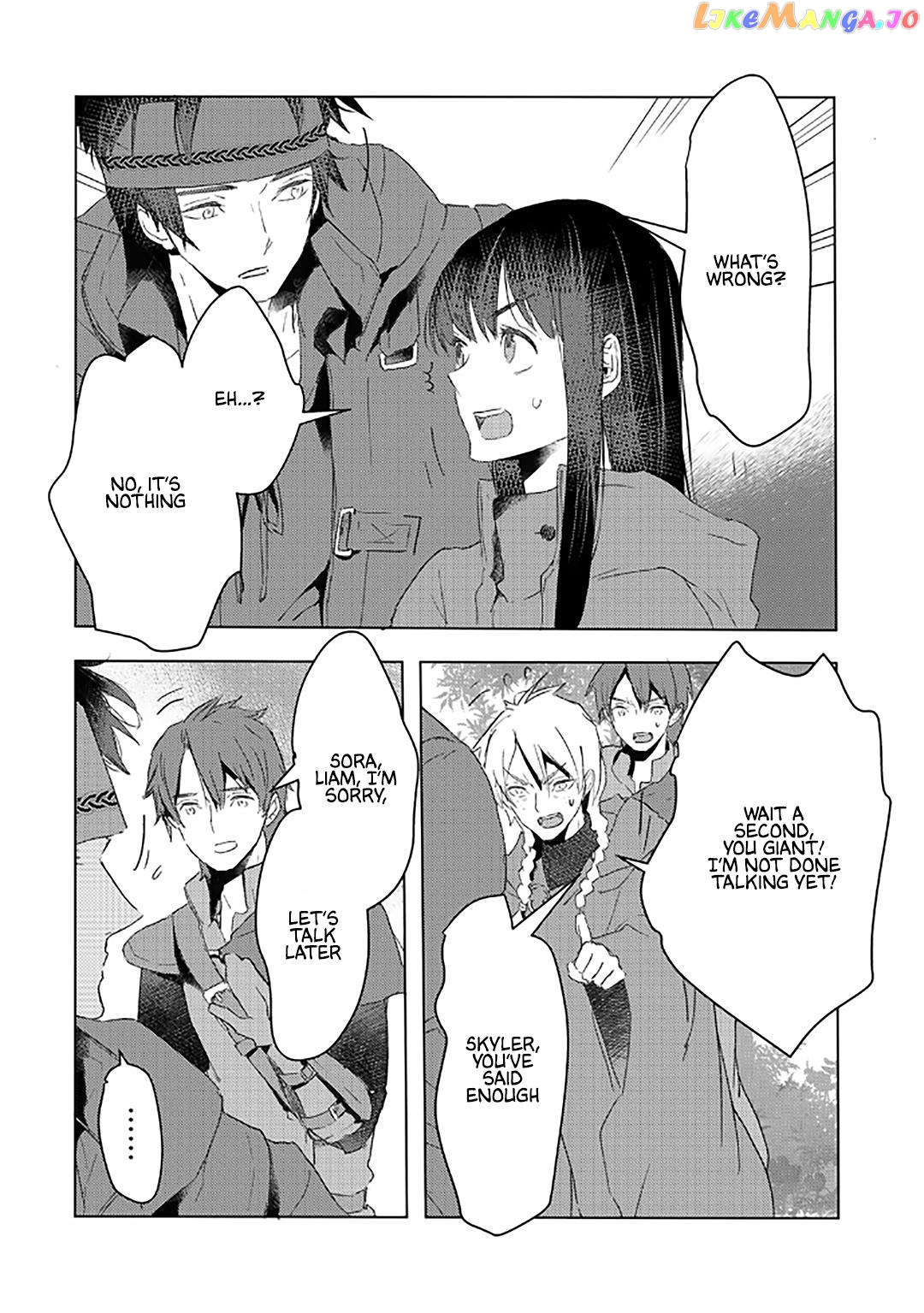 I’m A Former Slave, But I Tried To Buy An Oni Slave Who I Later Found To Have Too Much Energy So I Want To Throw Him Away… chapter 30 - page 21