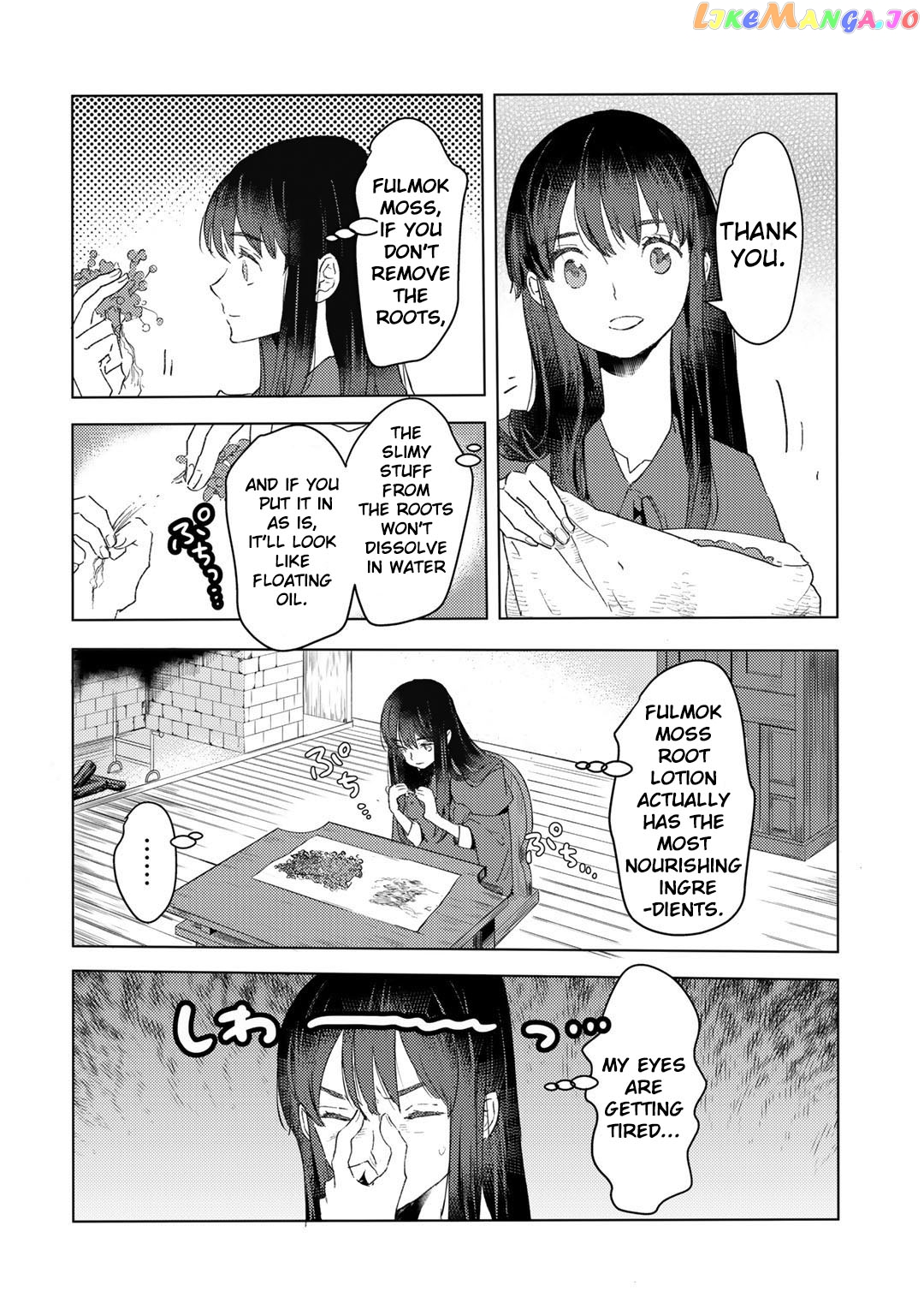I’m A Former Slave, But I Tried To Buy An Oni Slave Who I Later Found To Have Too Much Energy So I Want To Throw Him Away… chapter 18 - page 16