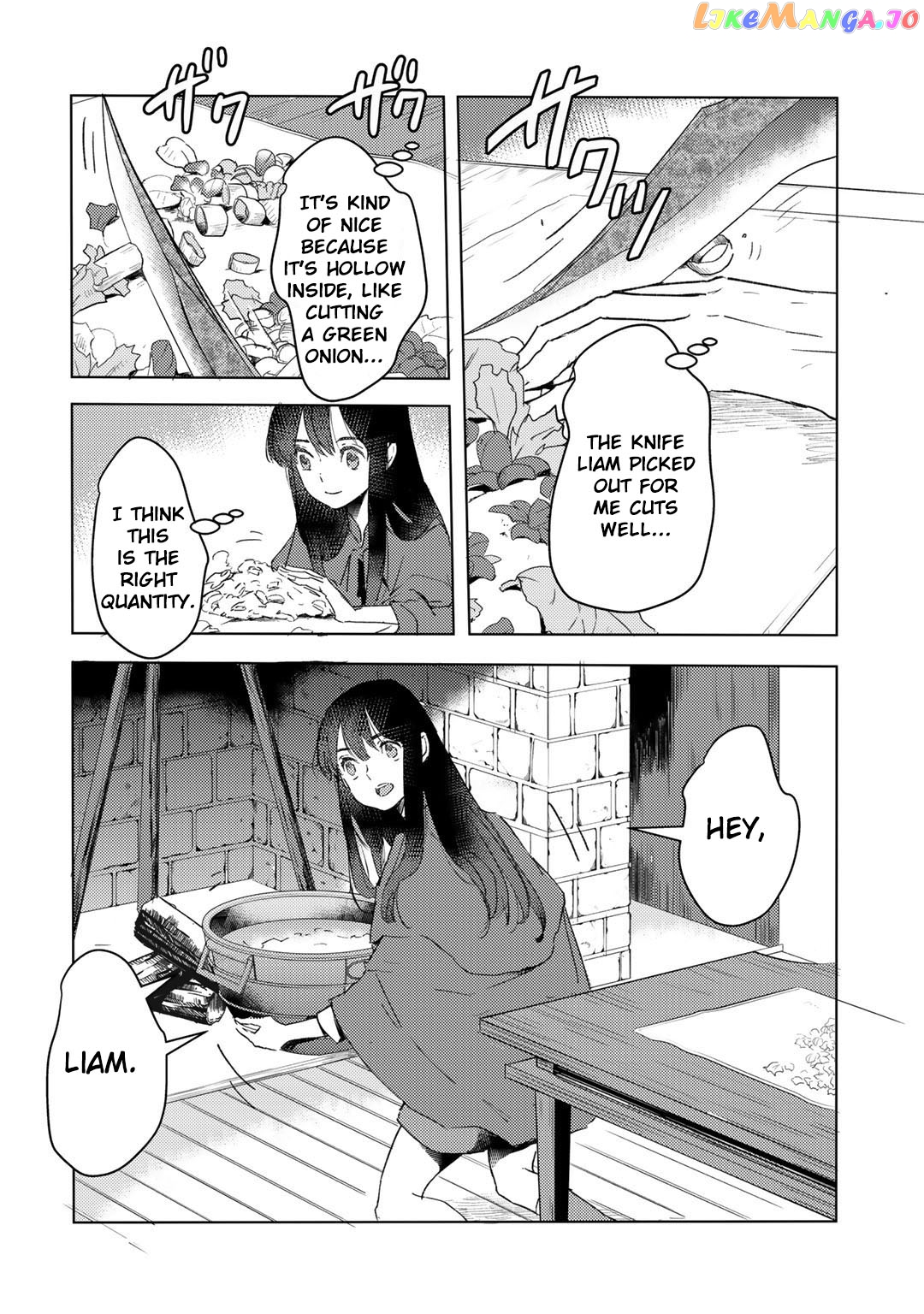 I’m A Former Slave, But I Tried To Buy An Oni Slave Who I Later Found To Have Too Much Energy So I Want To Throw Him Away… chapter 18 - page 18