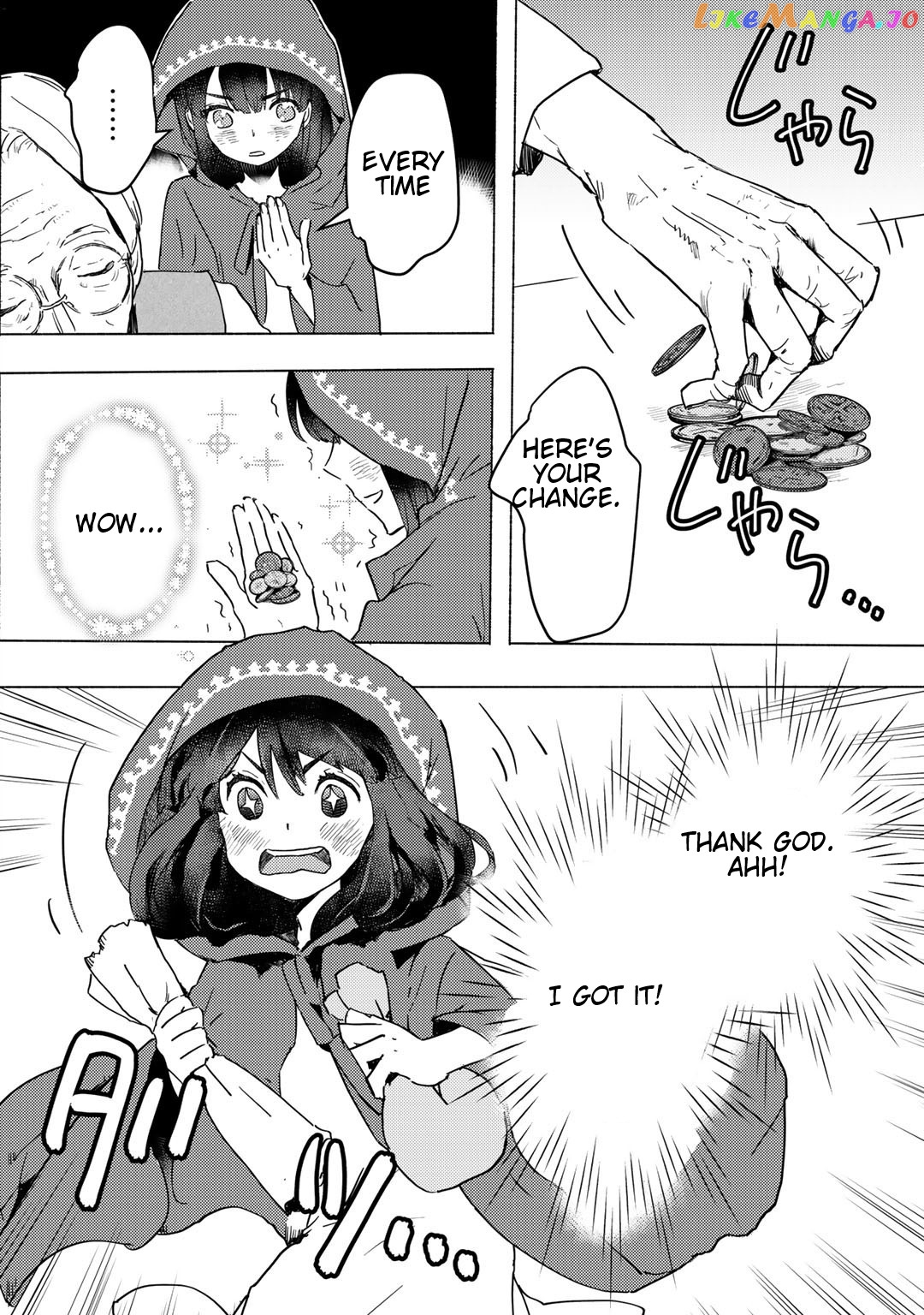 I’m A Former Slave, But I Tried To Buy An Oni Slave Who I Later Found To Have Too Much Energy So I Want To Throw Him Away… chapter 3.1 - page 10