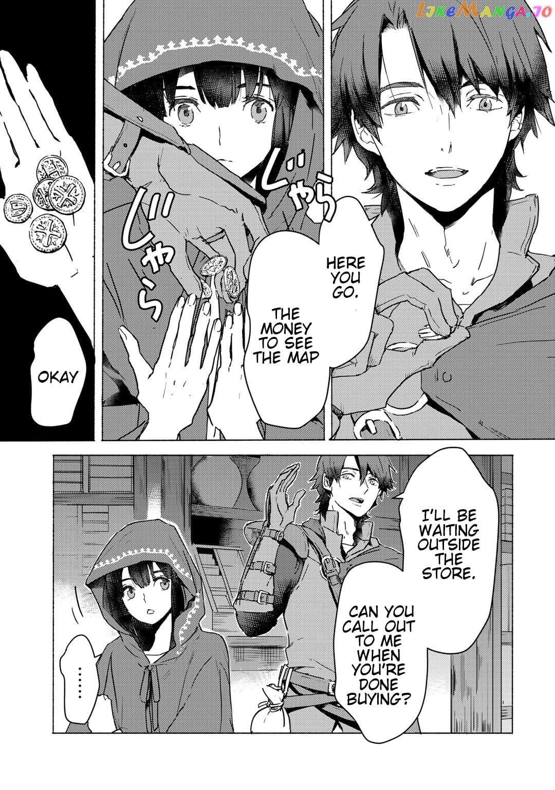 I’m A Former Slave, But I Tried To Buy An Oni Slave Who I Later Found To Have Too Much Energy So I Want To Throw Him Away… chapter 3.1 - page 7