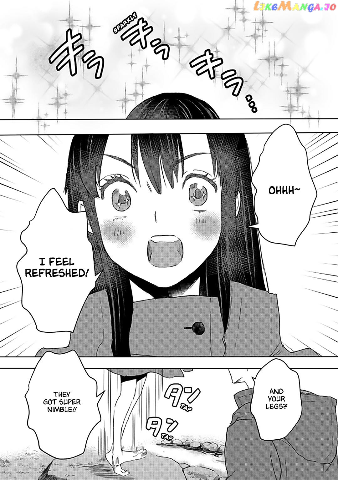 I’m A Former Slave, But I Tried To Buy An Oni Slave Who I Later Found To Have Too Much Energy So I Want To Throw Him Away… chapter 31 - page 12