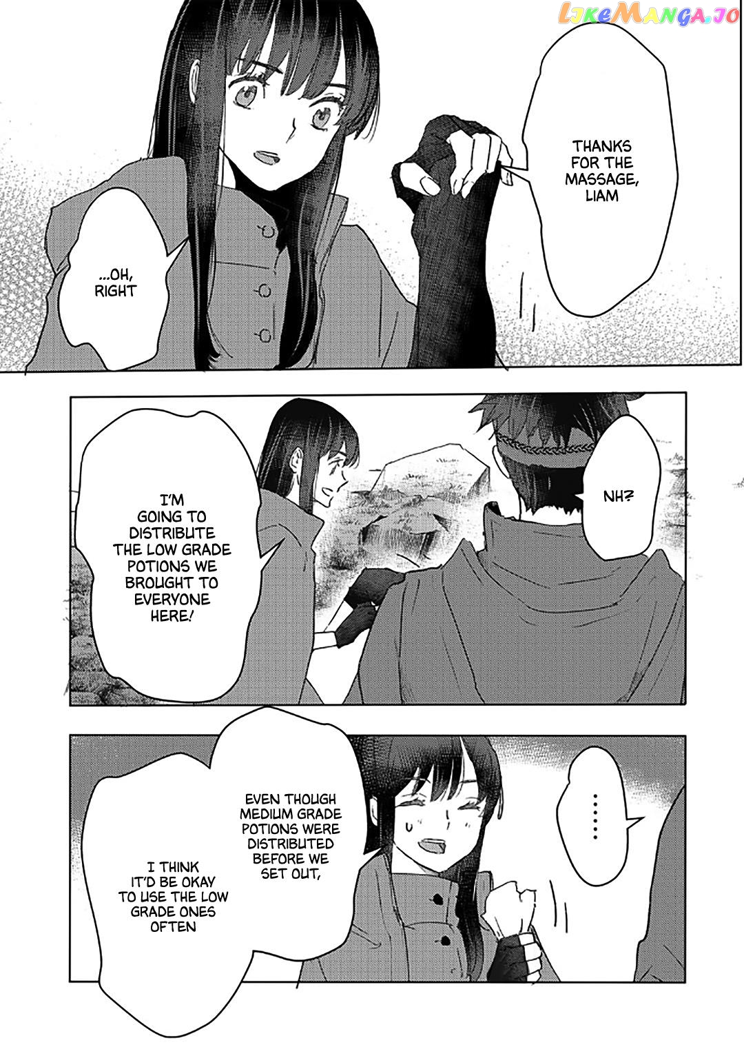 I’m A Former Slave, But I Tried To Buy An Oni Slave Who I Later Found To Have Too Much Energy So I Want To Throw Him Away… chapter 31 - page 14
