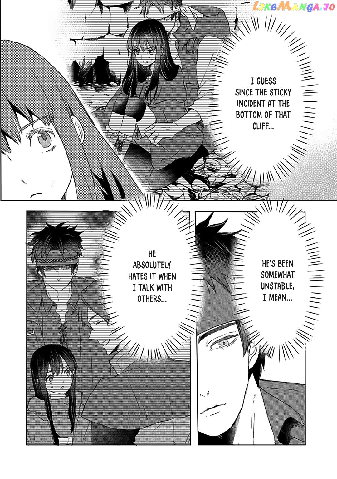 I’m A Former Slave, But I Tried To Buy An Oni Slave Who I Later Found To Have Too Much Energy So I Want To Throw Him Away… chapter 31 - page 17