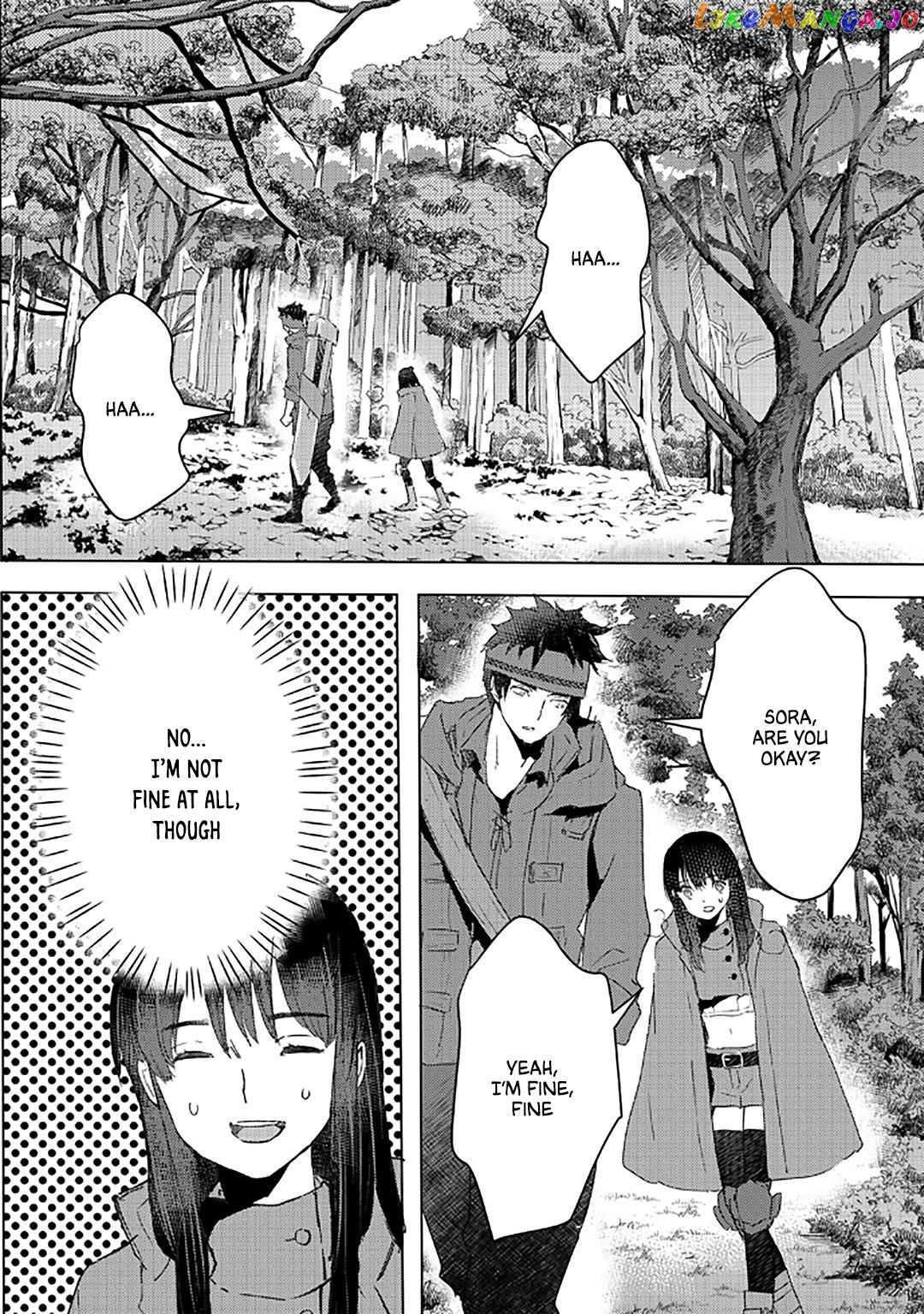 I’m A Former Slave, But I Tried To Buy An Oni Slave Who I Later Found To Have Too Much Energy So I Want To Throw Him Away… chapter 31 - page 3