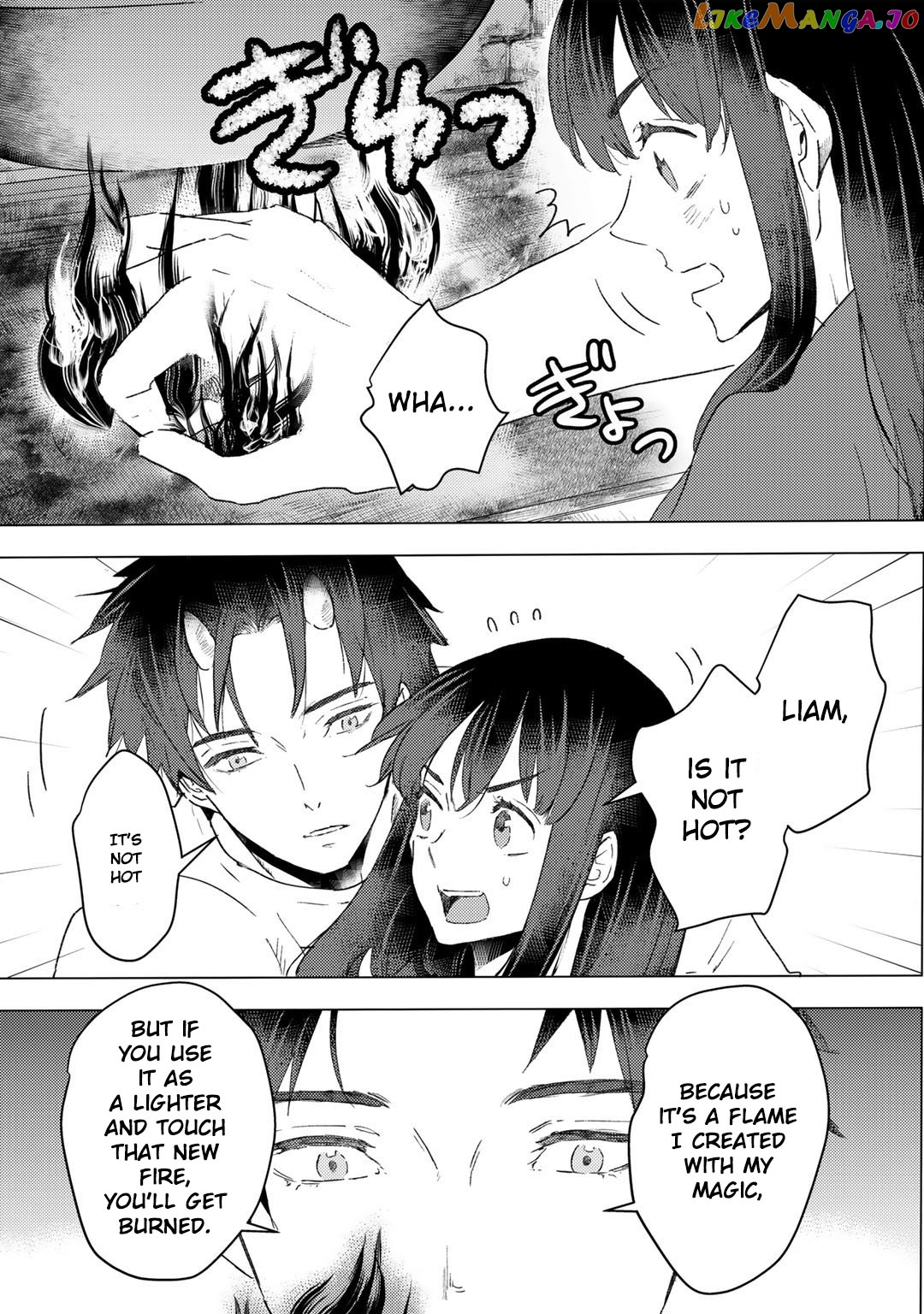 I’m A Former Slave, But I Tried To Buy An Oni Slave Who I Later Found To Have Too Much Energy So I Want To Throw Him Away… chapter 19 - page 10