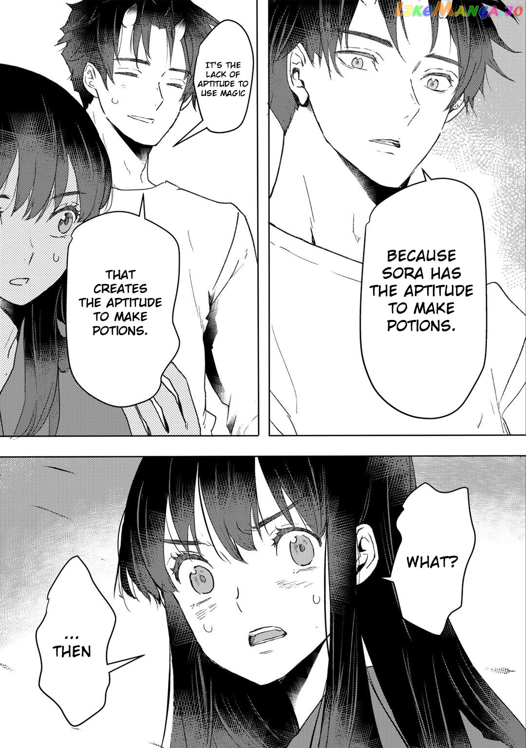 I’m A Former Slave, But I Tried To Buy An Oni Slave Who I Later Found To Have Too Much Energy So I Want To Throw Him Away… chapter 19 - page 18