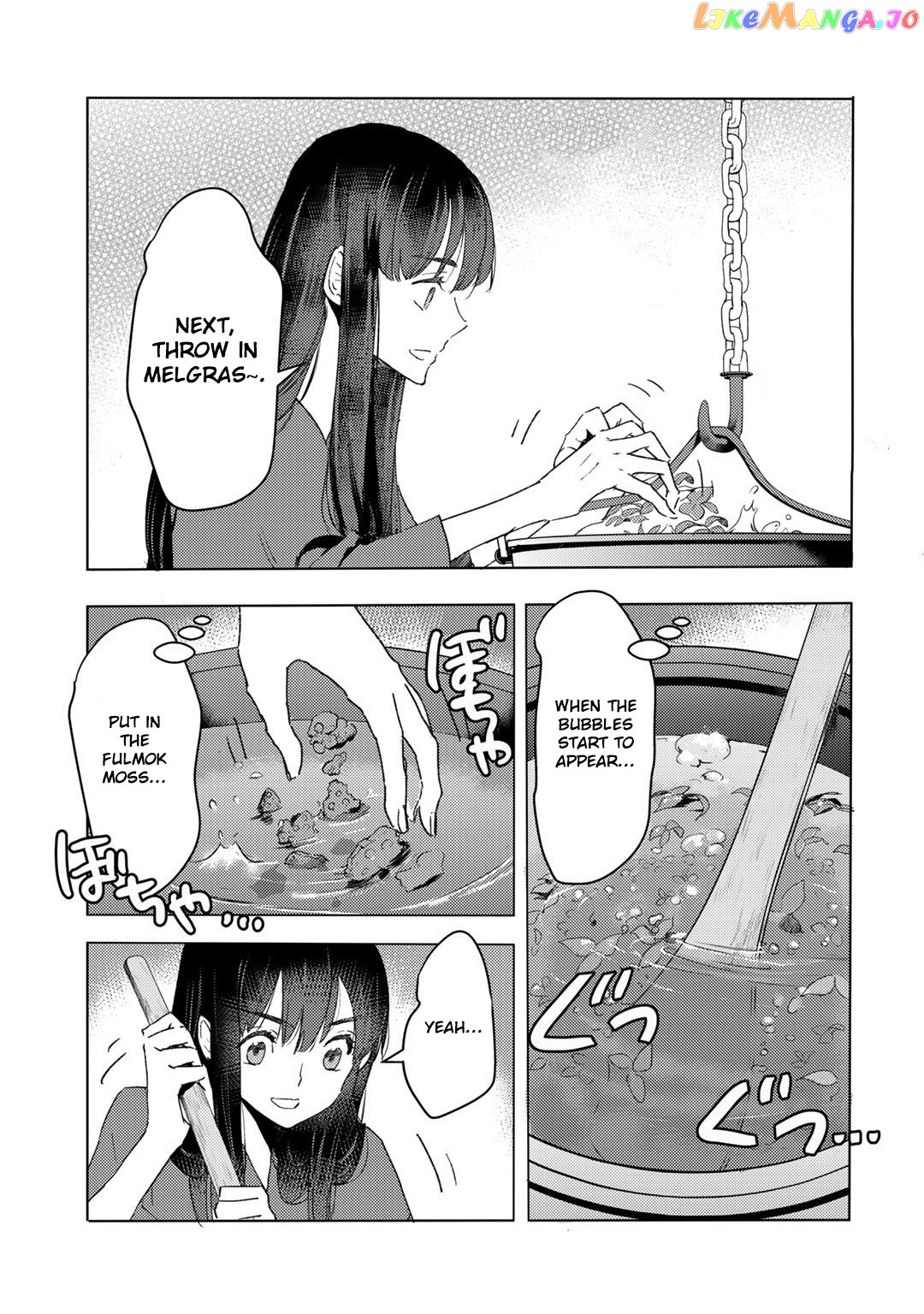 I’m A Former Slave, But I Tried To Buy An Oni Slave Who I Later Found To Have Too Much Energy So I Want To Throw Him Away… chapter 19 - page 6