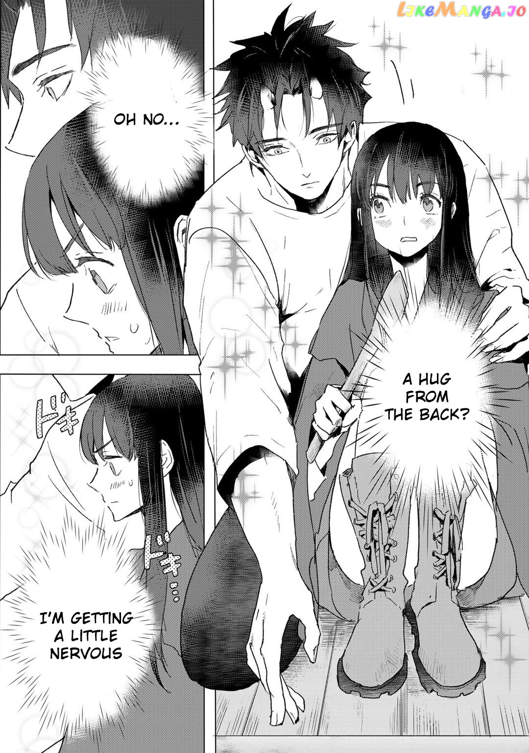 I’m A Former Slave, But I Tried To Buy An Oni Slave Who I Later Found To Have Too Much Energy So I Want To Throw Him Away… chapter 19 - page 9