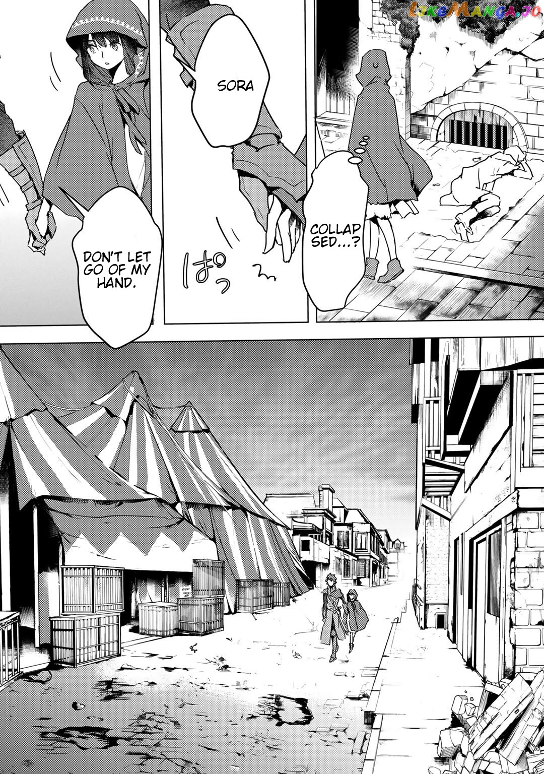 I’m A Former Slave, But I Tried To Buy An Oni Slave Who I Later Found To Have Too Much Energy So I Want To Throw Him Away… chapter 3.2 - page 13