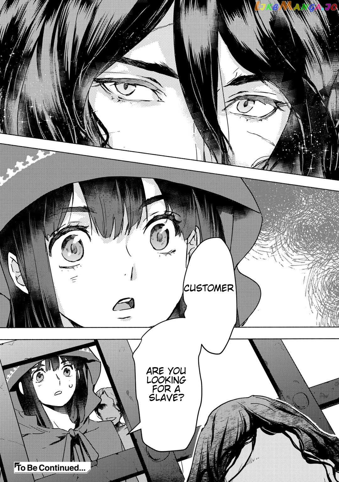 I’m A Former Slave, But I Tried To Buy An Oni Slave Who I Later Found To Have Too Much Energy So I Want To Throw Him Away… chapter 3.2 - page 16