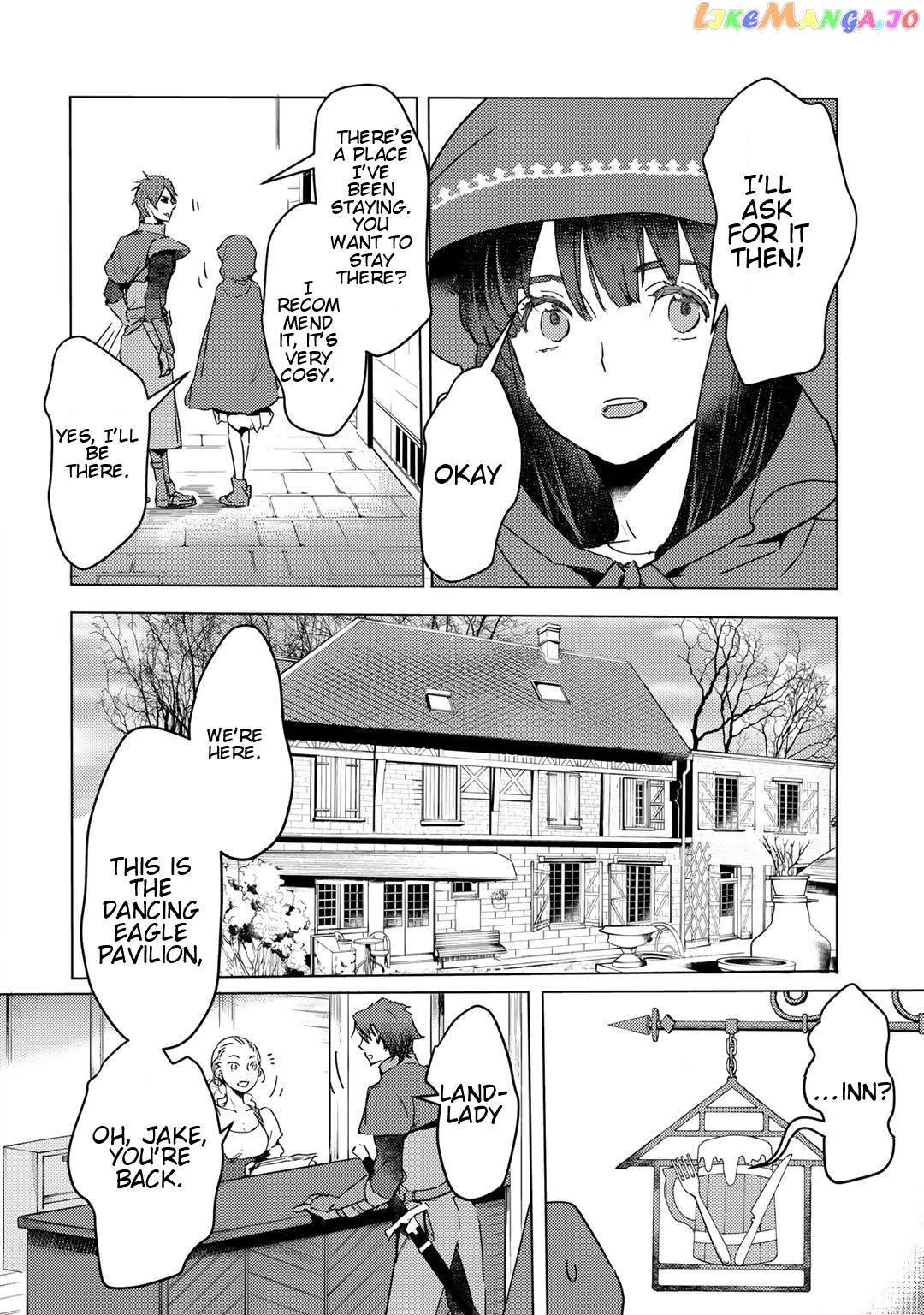 I’m A Former Slave, But I Tried To Buy An Oni Slave Who I Later Found To Have Too Much Energy So I Want To Throw Him Away… chapter 3.2 - page 8